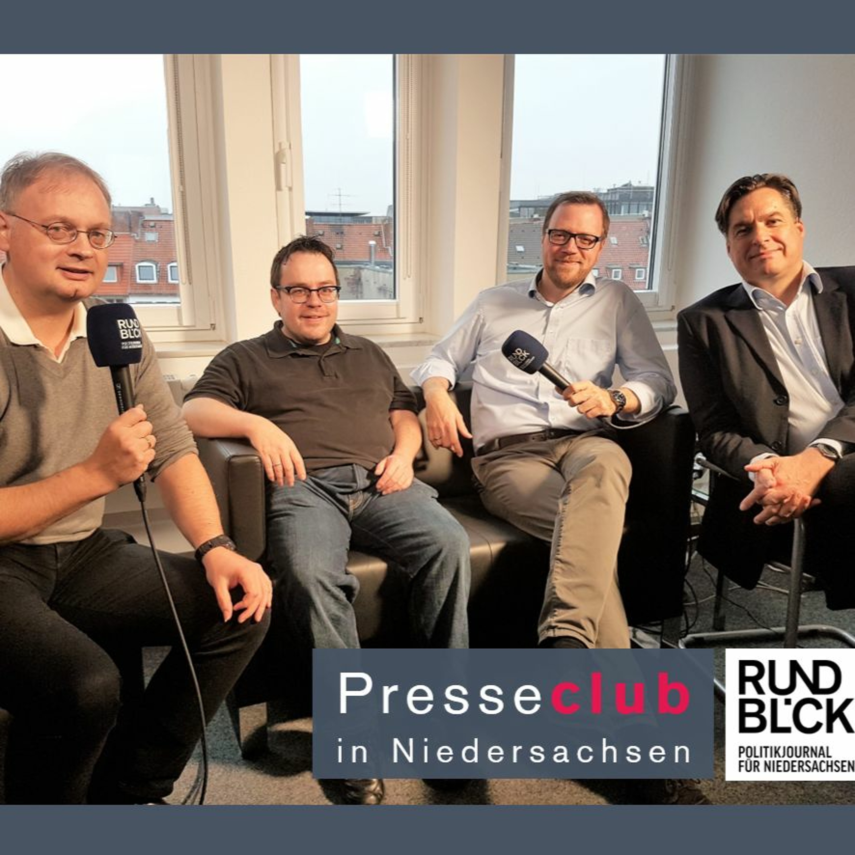 Politiknerds - Der Niedersachsen-Podcast