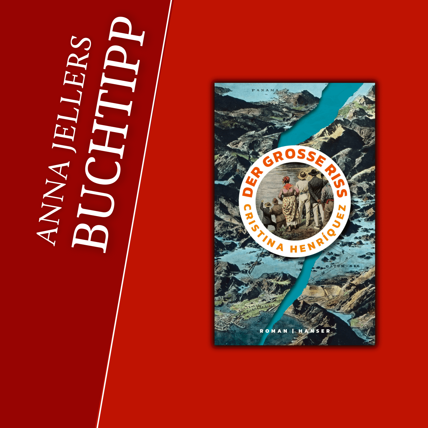 Anna Jeller & die Literatur