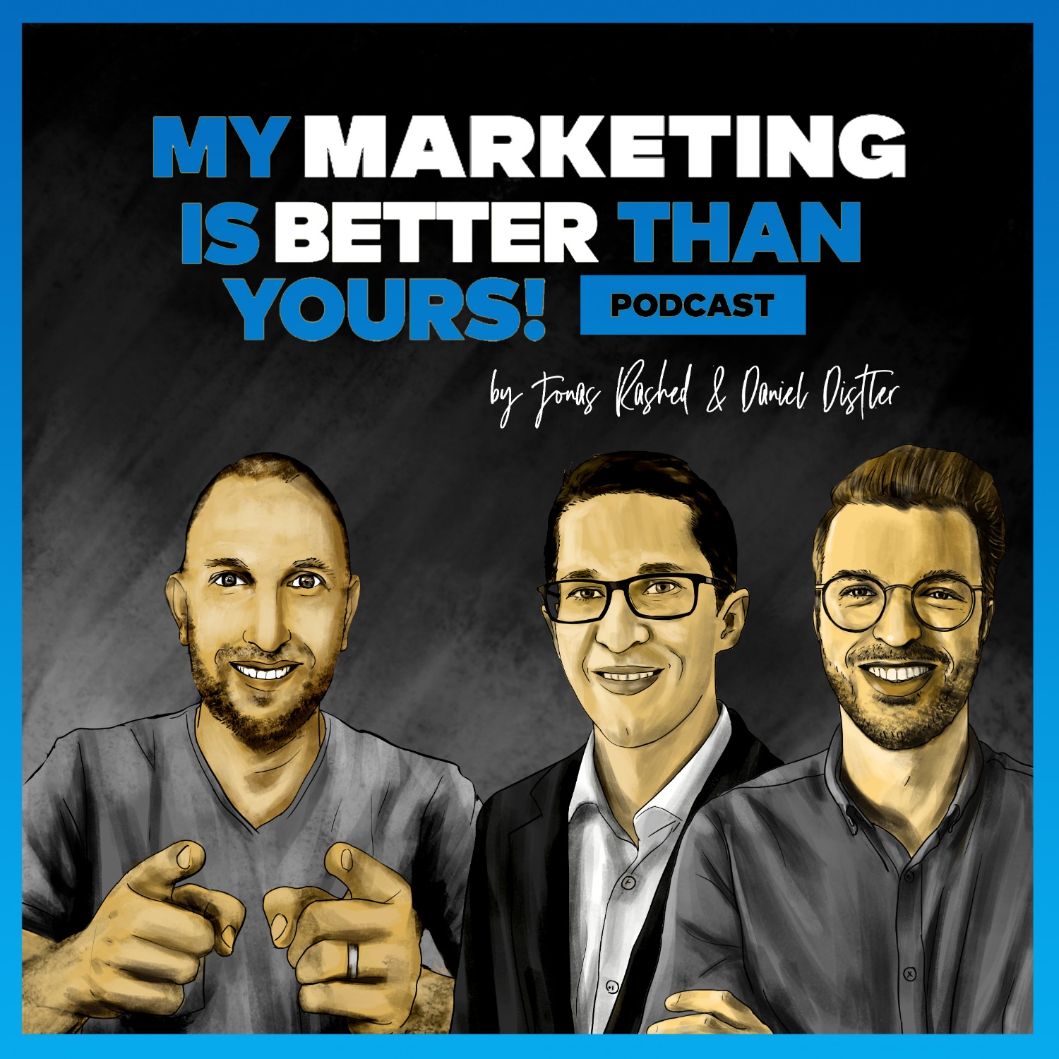 Marketing Pioneers