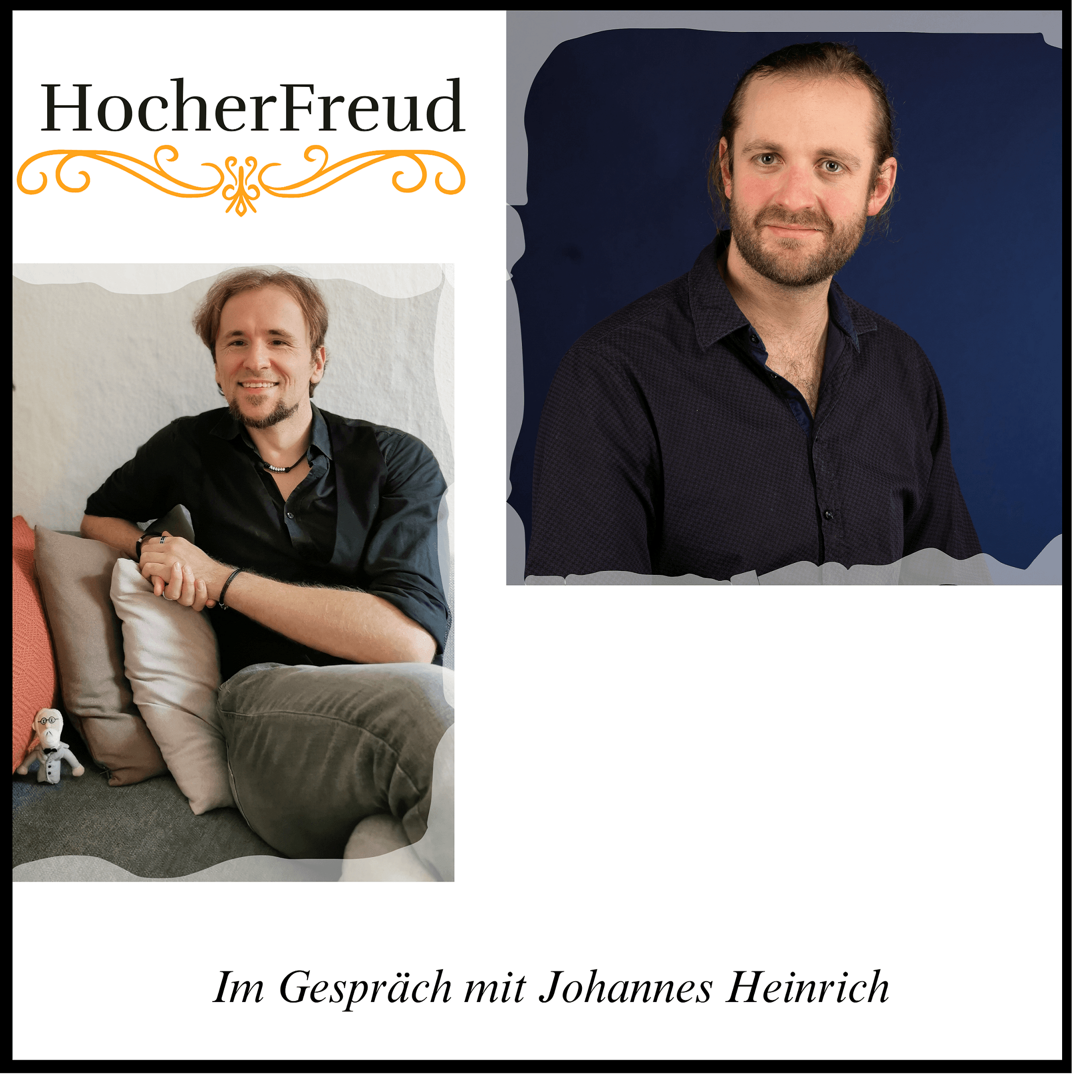 Folge 41 - Psychosomatik in der Physiotherapie episode artwork