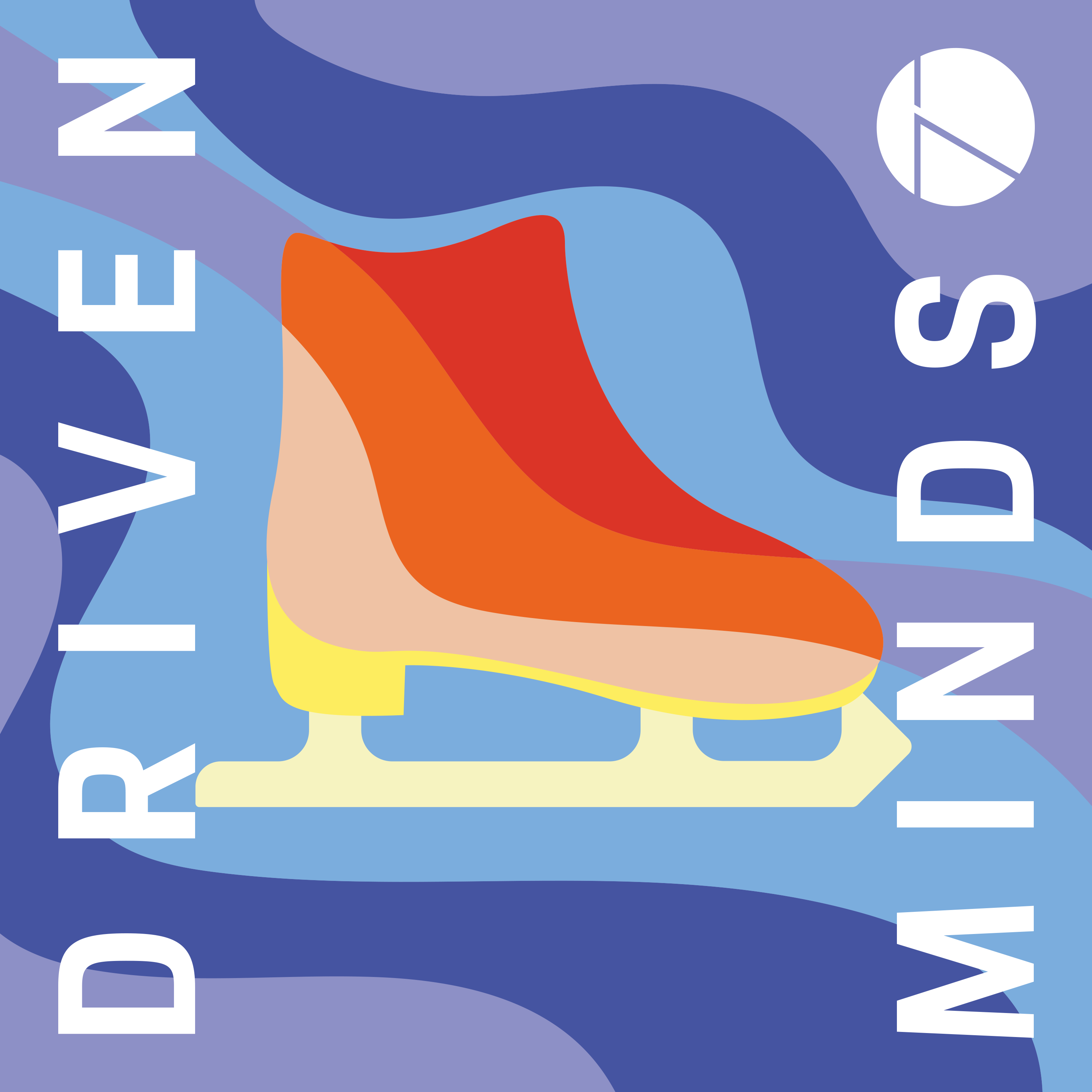 Driven Minds: A Type 7 Podcast presented by Gillian Sagansky