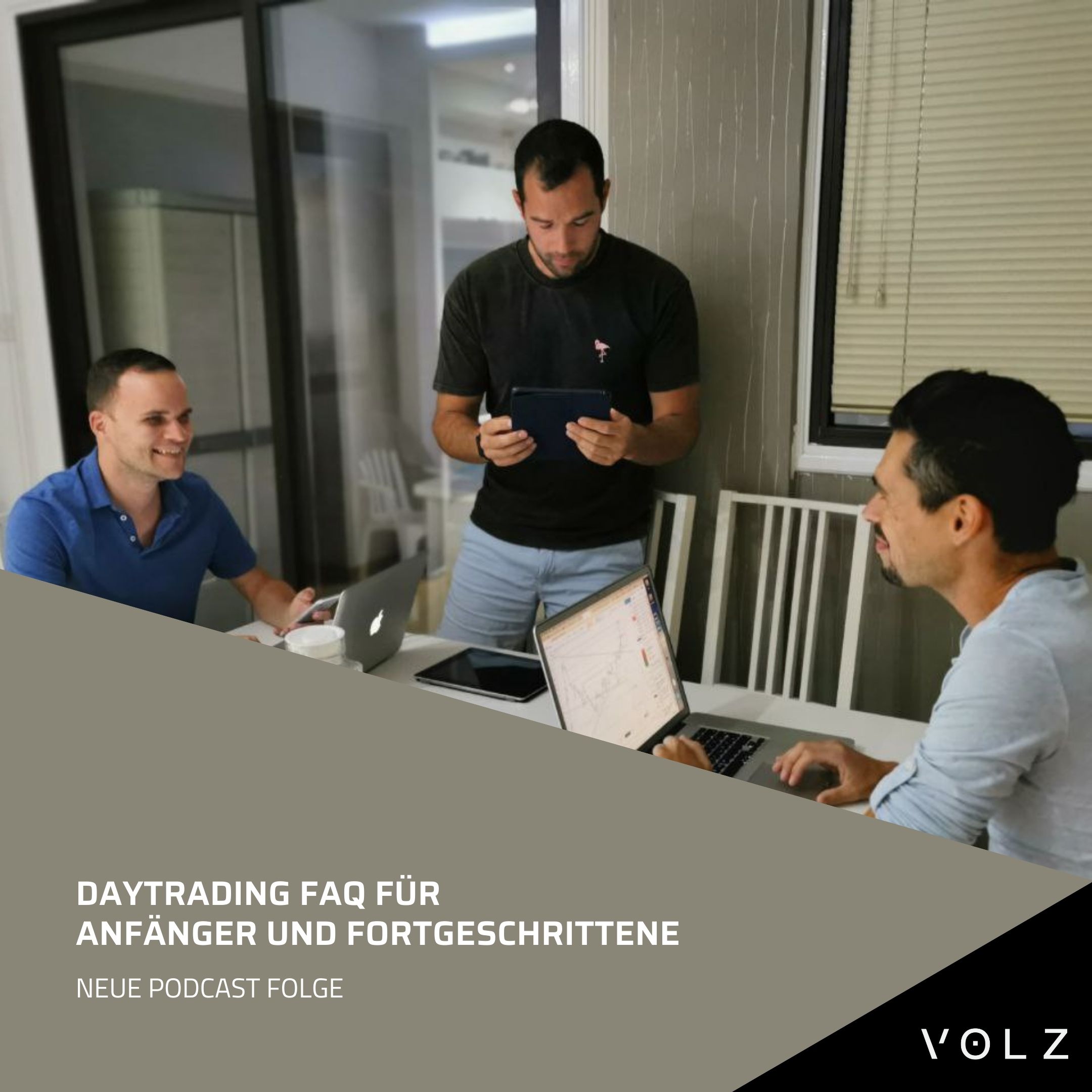 📈 Daytrading FAQ für Anfänger und Fortgeschrittene