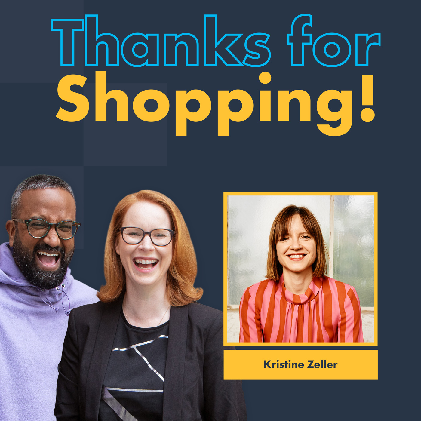 Thanks for Shopping! - Der fynax-Podcast zum Thema E-Commerce und Steuern!