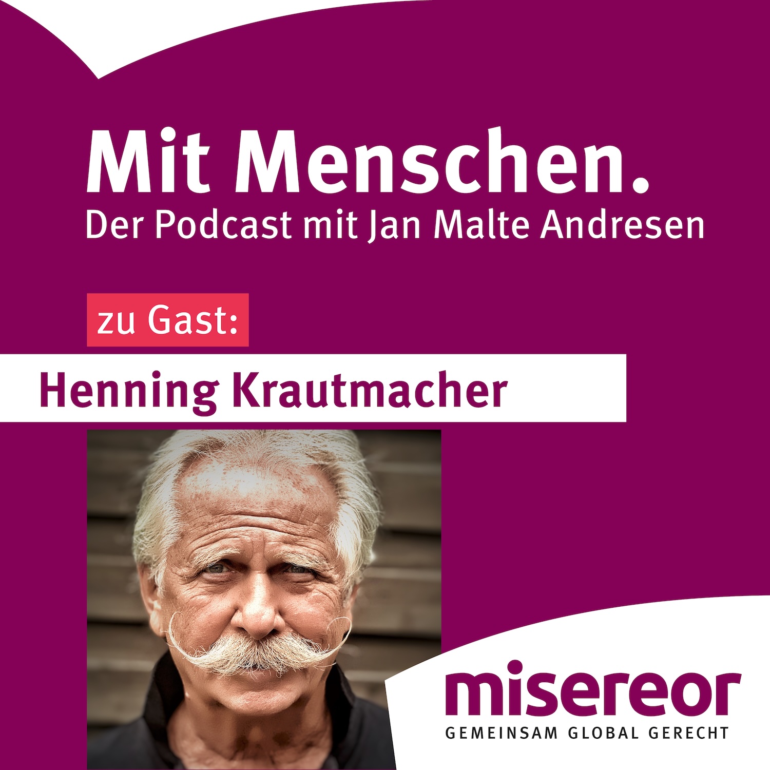 MIT MENSCHEN. Prominente und ihr Engagement