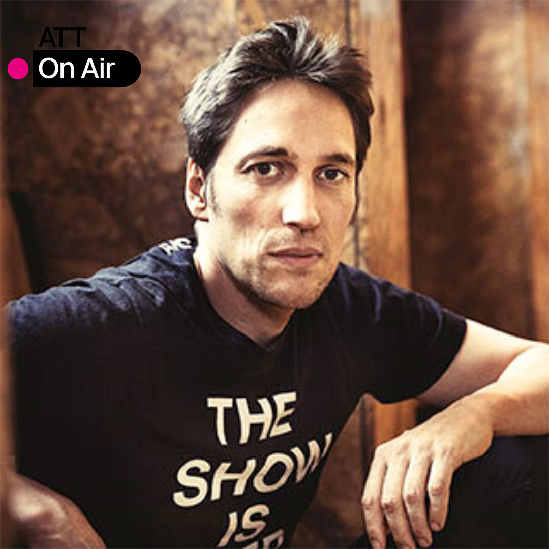 ATT On Air #6: Here I come / Hier komme ich episode artwork