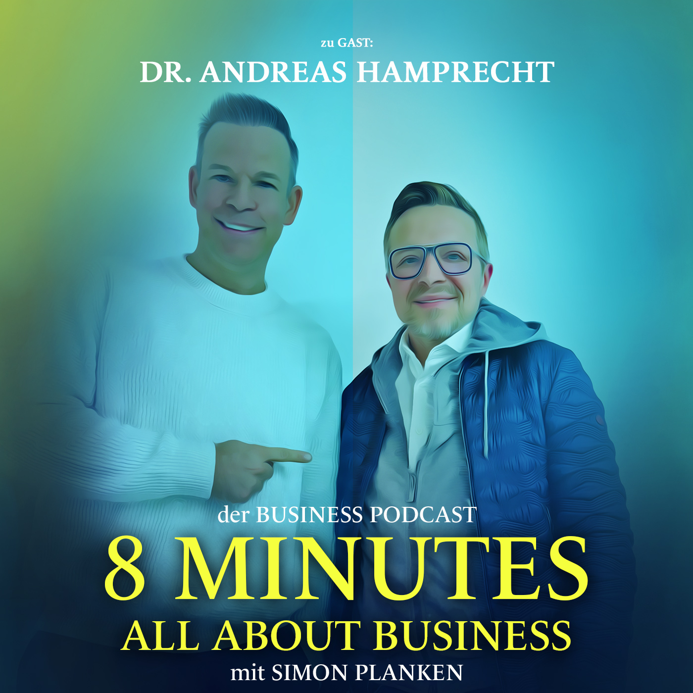 8 MINUTES ALL ABOUT BUSINESS