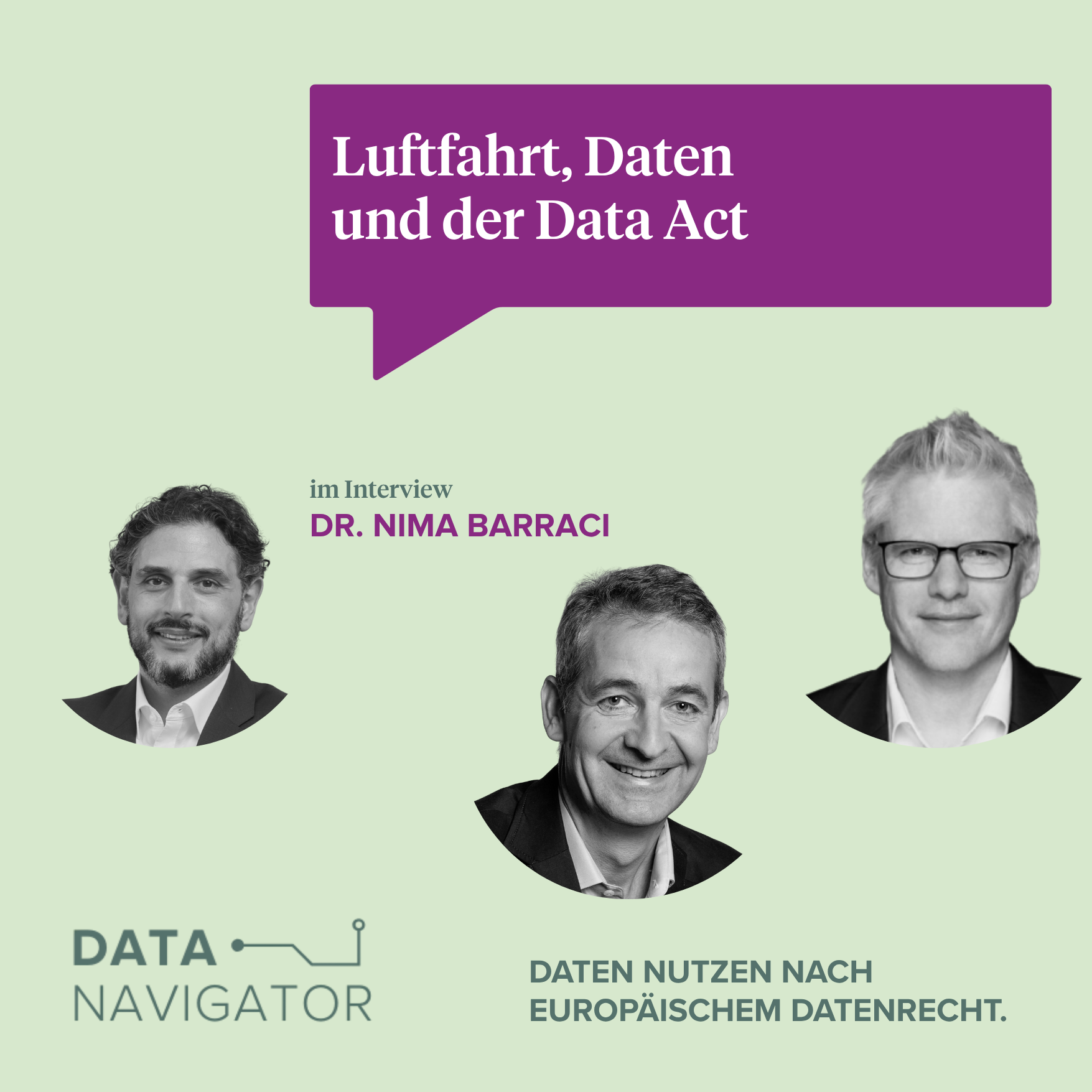 Luftfahrt, Daten und der Data Act