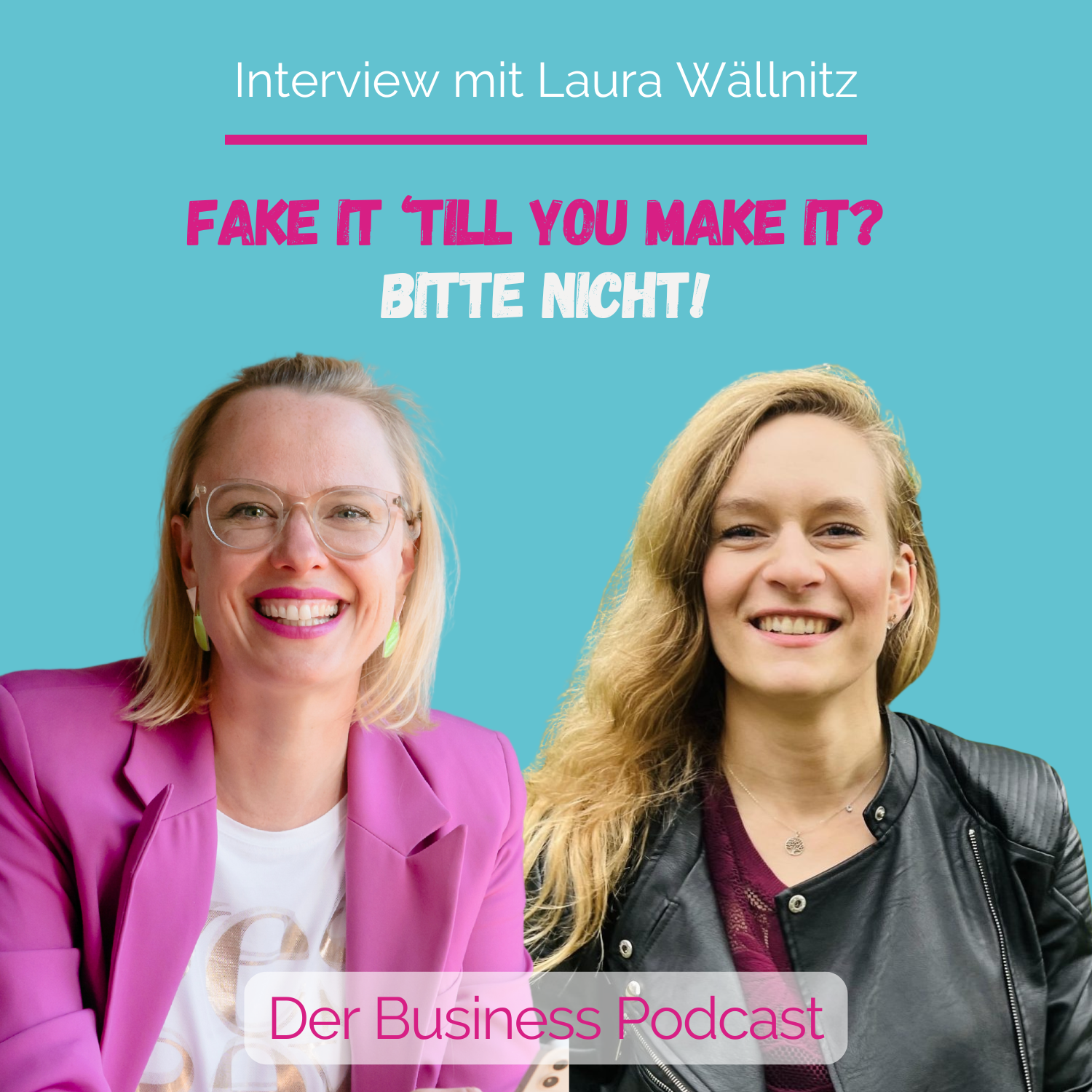Der Business Podcast - Sales & Mindset Impulse für selbstständige Frauen