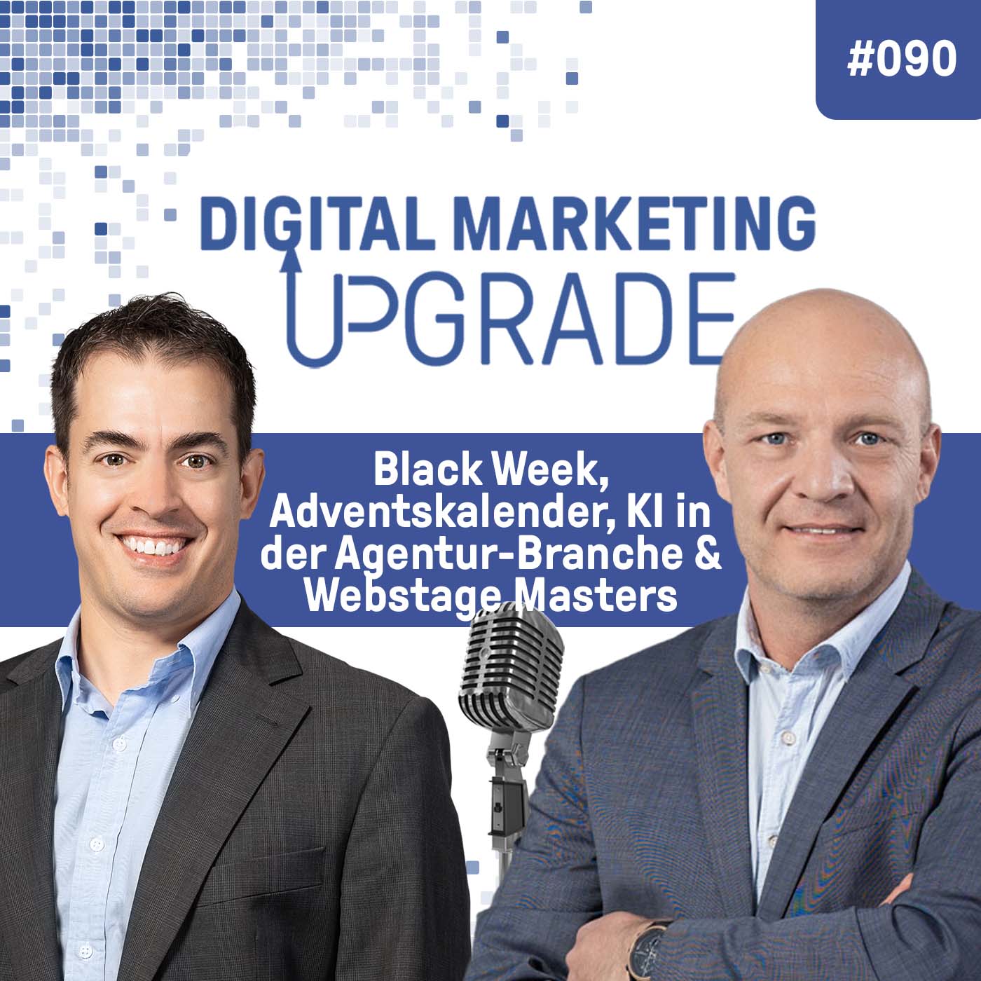 Digital Marketing Upgrade