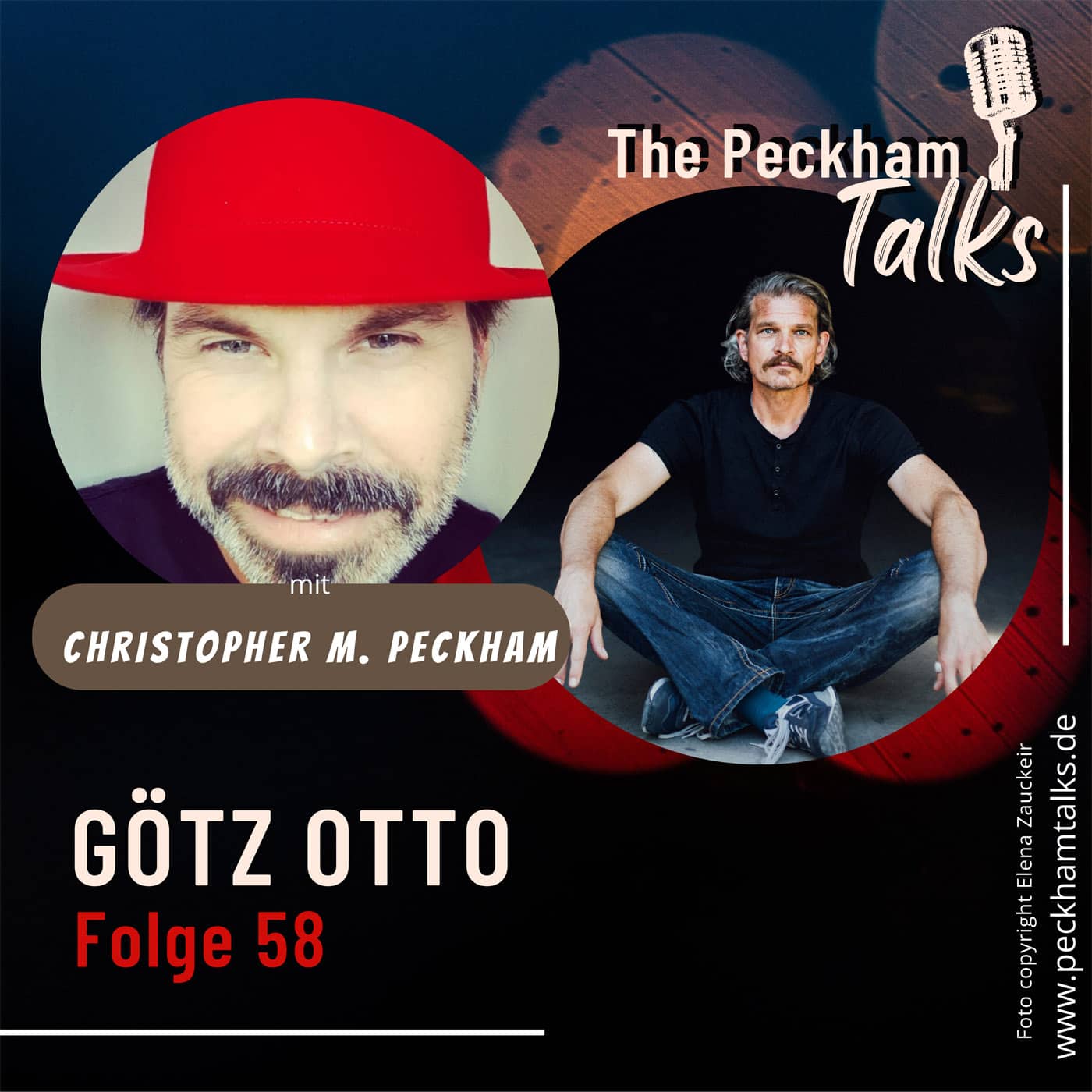 The Peckham Talks