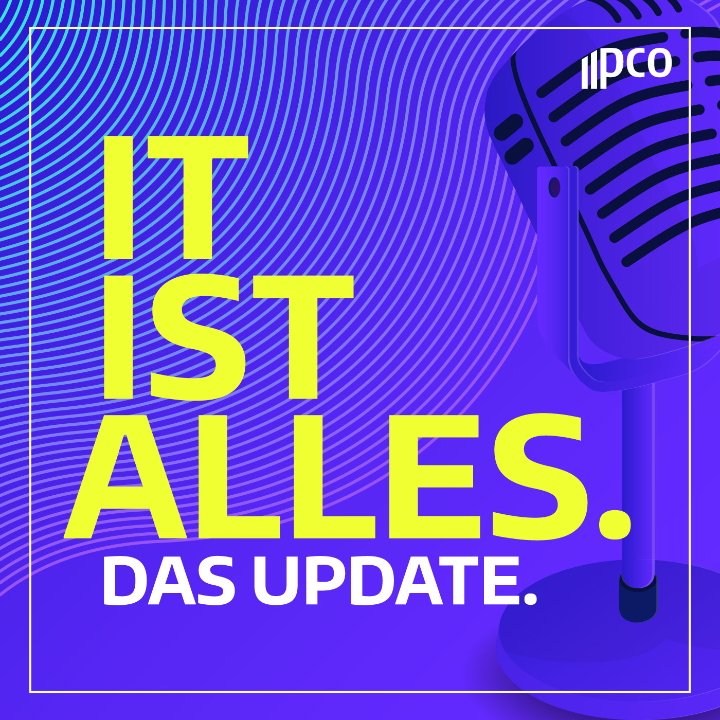 IT IST ALLES.
