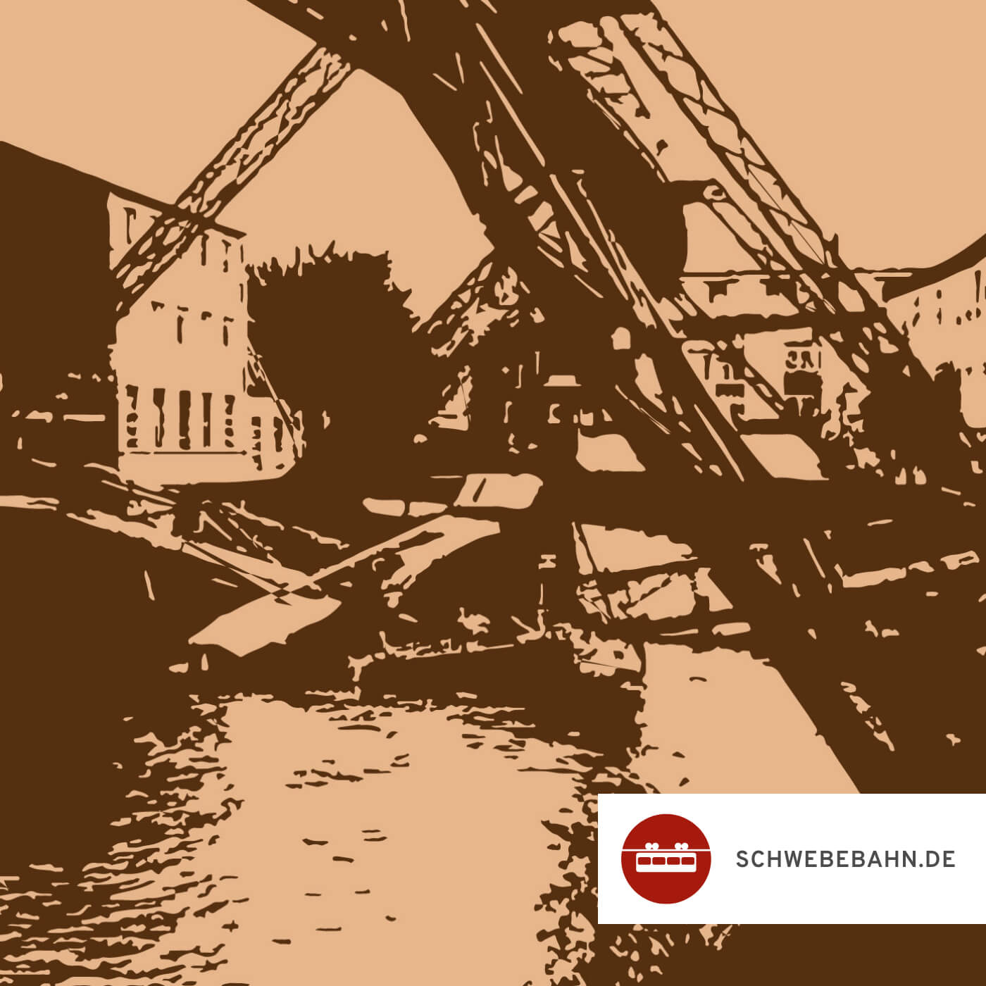 Suspension monorail (Schwebebahn) audioguide