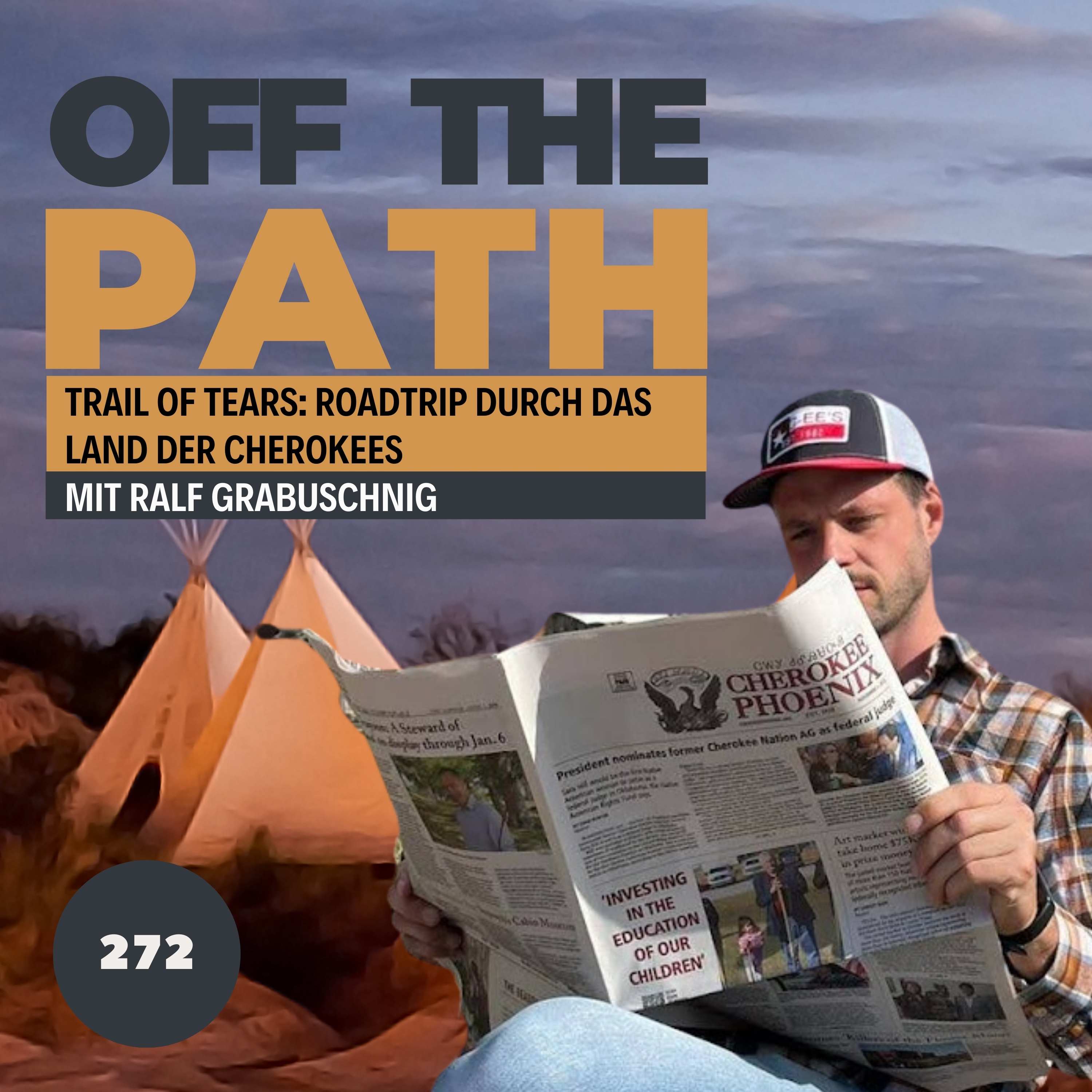 Off The Path - der Reisepodcast!