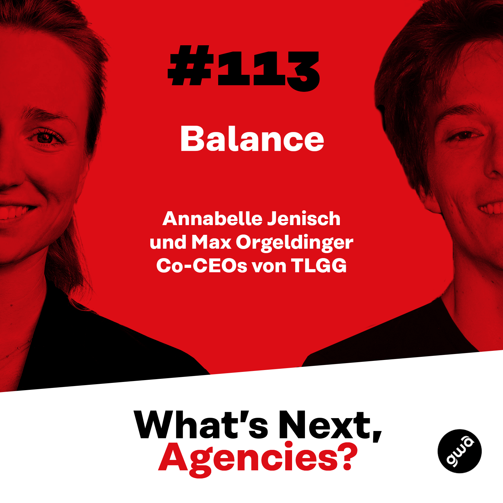 What\'s Next, Agencies?