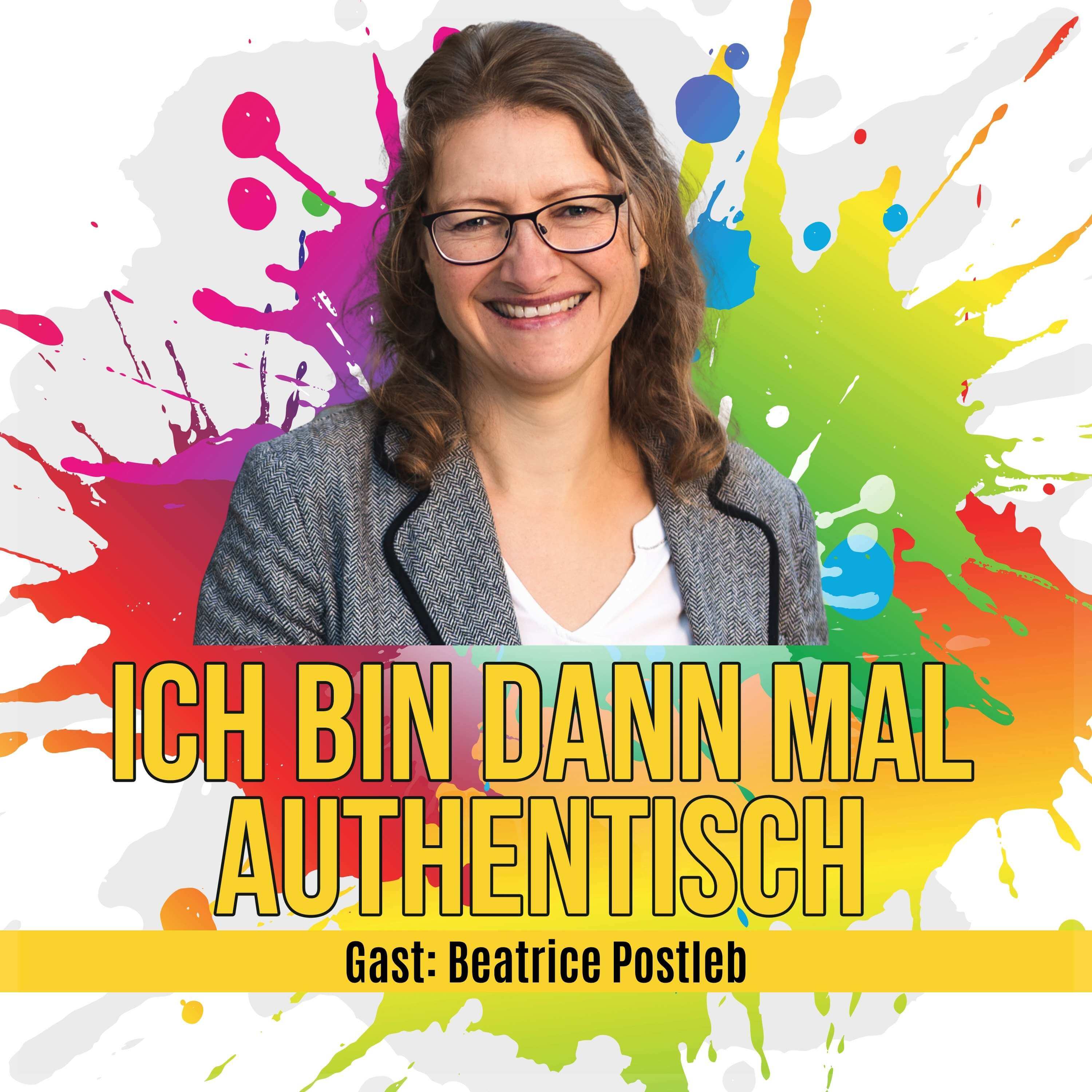 Ich bin dann mal authentisch