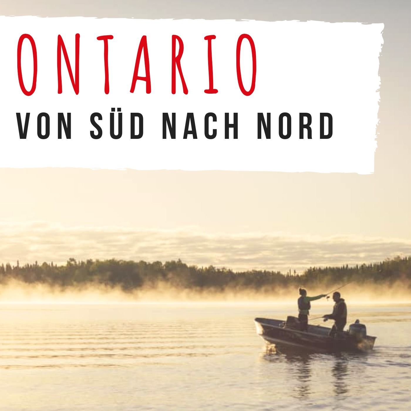 Ontario: Ottawa, 1000 Seen und spektakuläre Naturparks