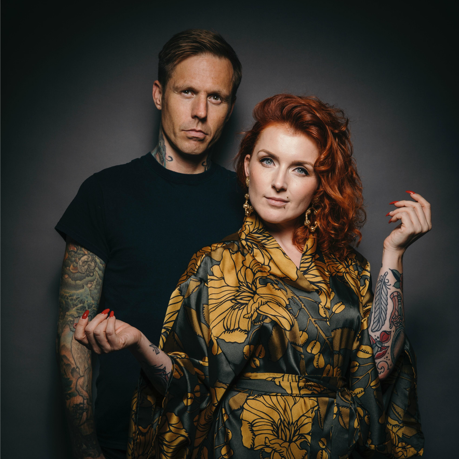 AUGEN ZU UND DURCH  - Tattoo Podcast