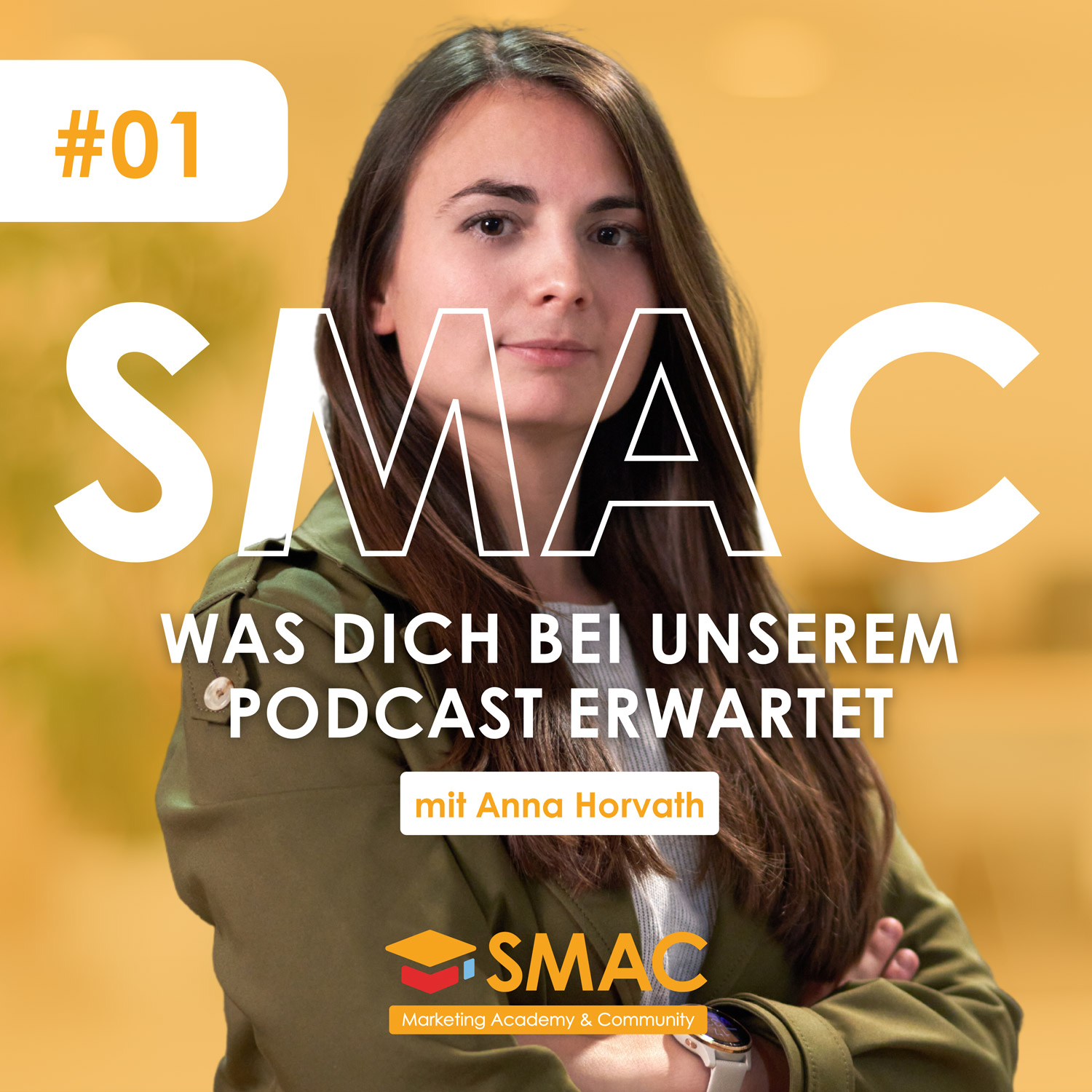 Der SMAC Podcast - Online-Marketing zum selber machen