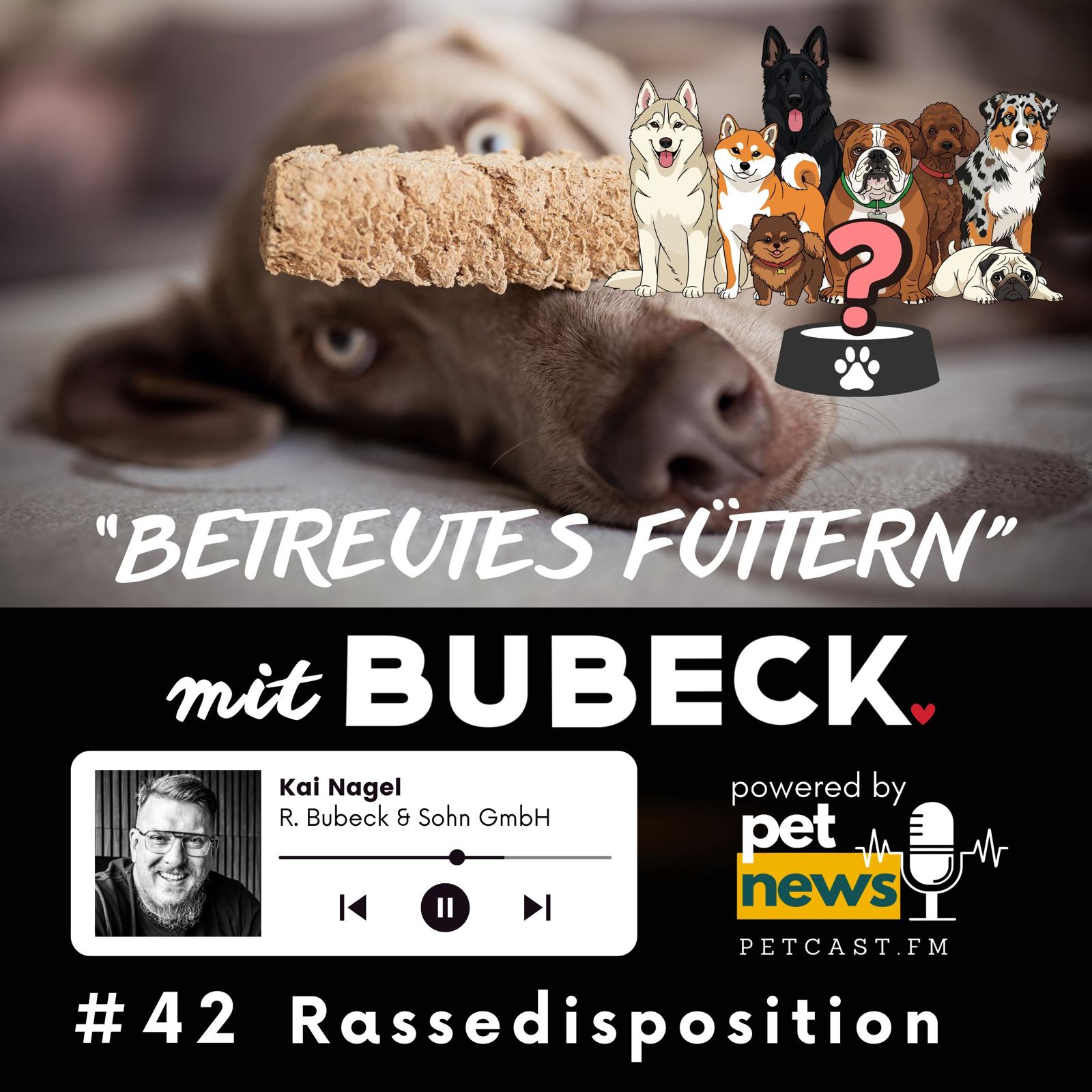 #42 - Rassedisposition und Ernährung episode artwork