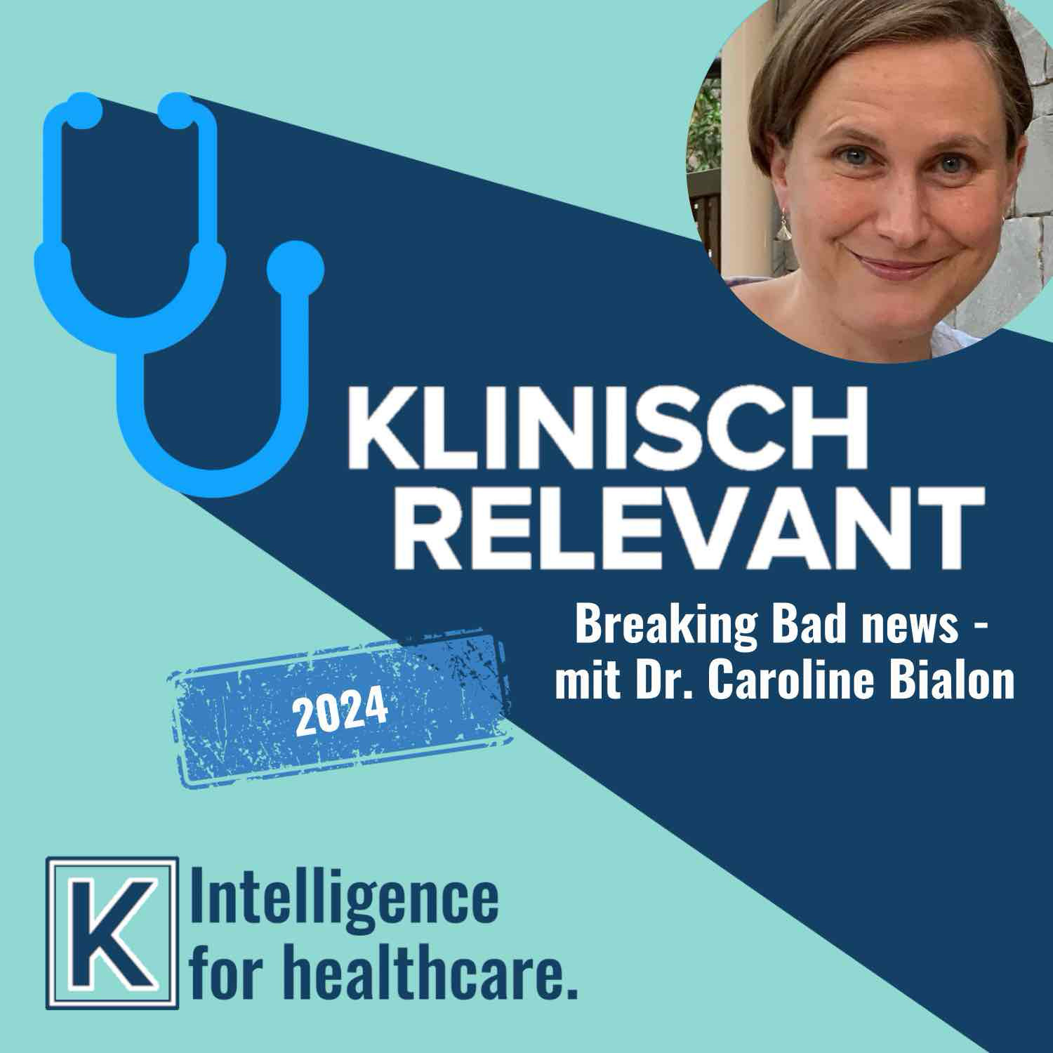 Breaking bad news: was Du beim Überbringen von schlechten Nachrichten berücksichtigen solltest - mit Dr. Caroline Bialon