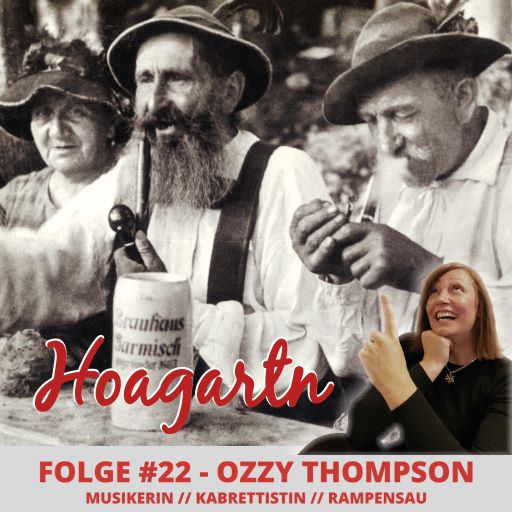 Hoagartn - Der Podcast aus Garmisch-Partenkirchen