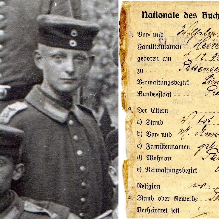 From Hamburg to Chicago: A German Immigrant's Story From Hamburg to Chicago: A German Immigrant's Story