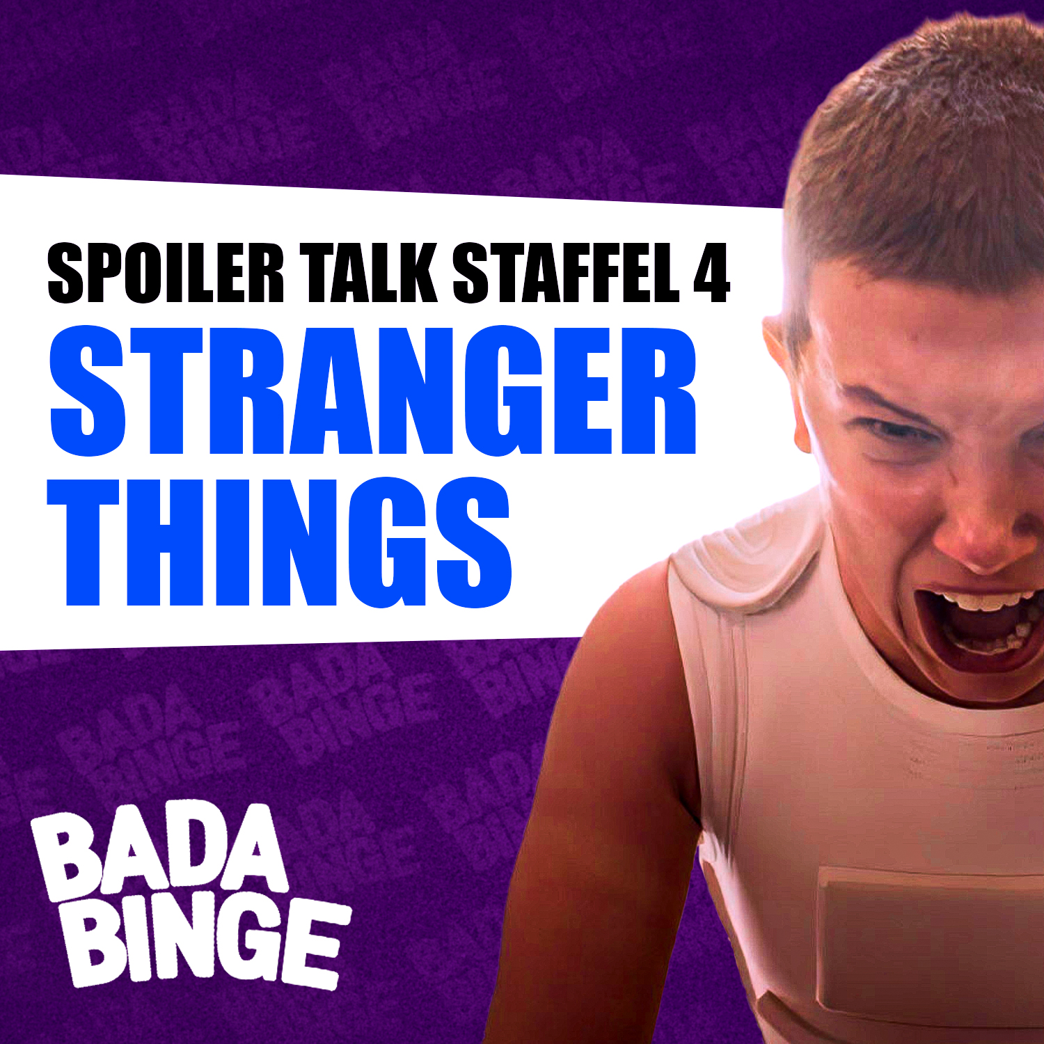 #130 | STRANGER THINGS Staffel 4: Hat das letzte Stündlein der Serie geschlagen? Spoiler Talk