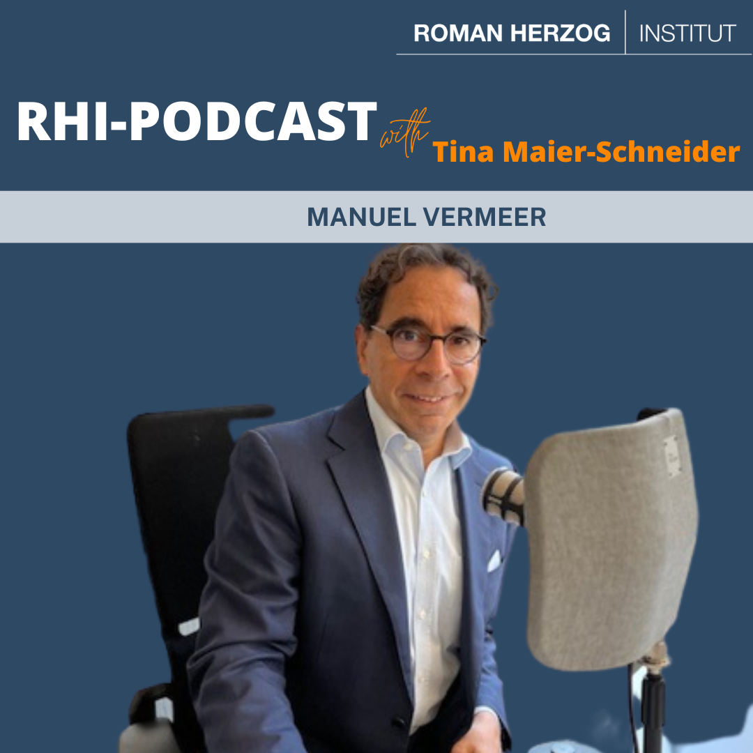 RHI Podcast with Tina Maier-Schneider