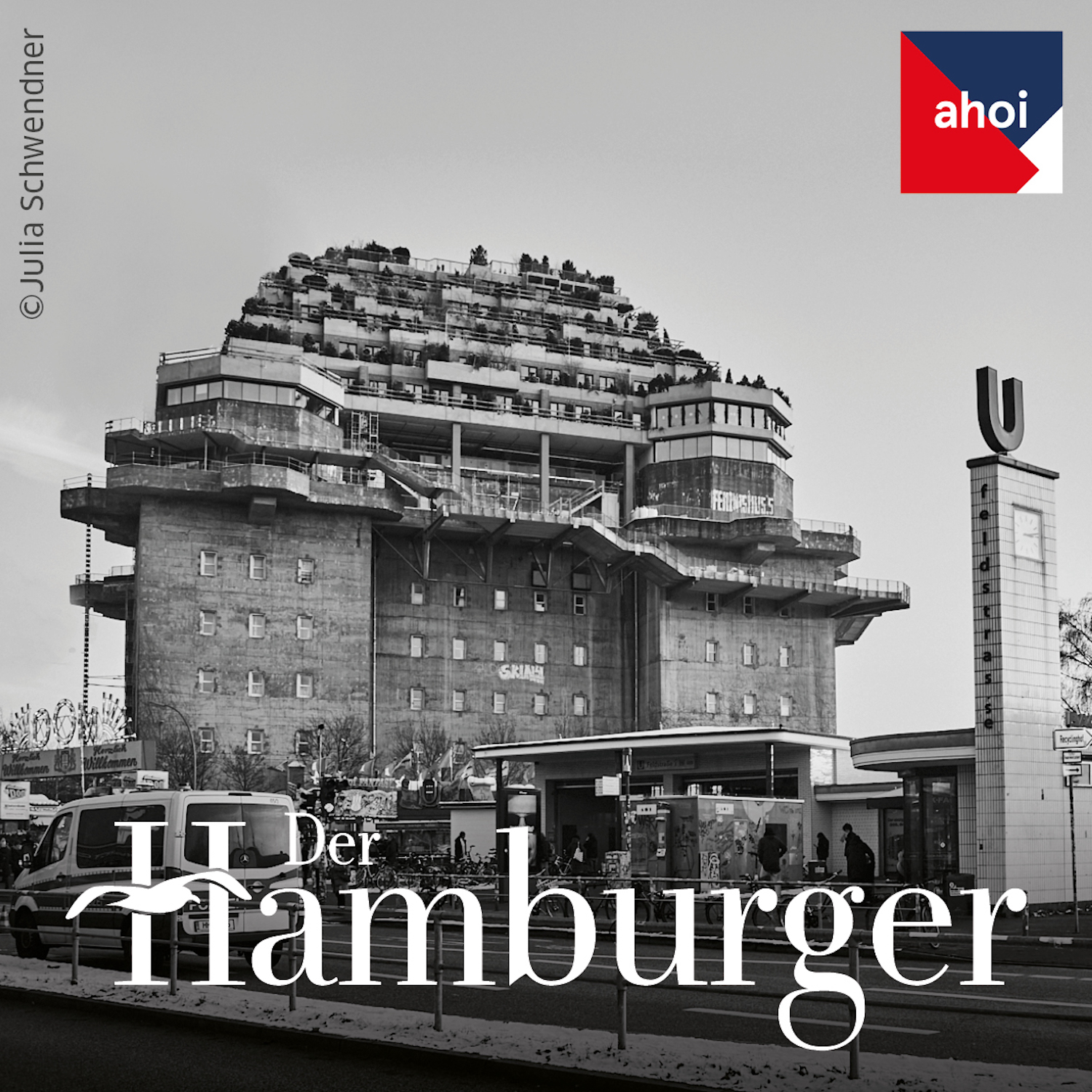 DER HAMBURGER Inside. Stimmen dieser Stadt