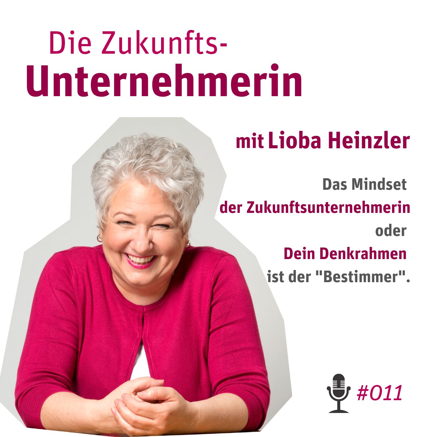 Die Zukunftsunternehmerin - Entspannt & erfolgreich Chefin sein