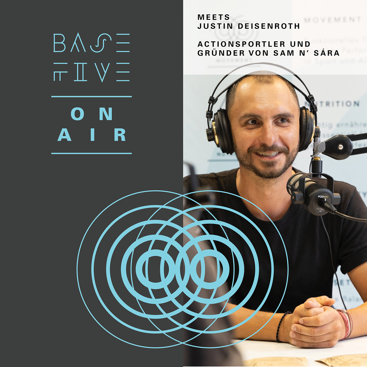 Basefive on air