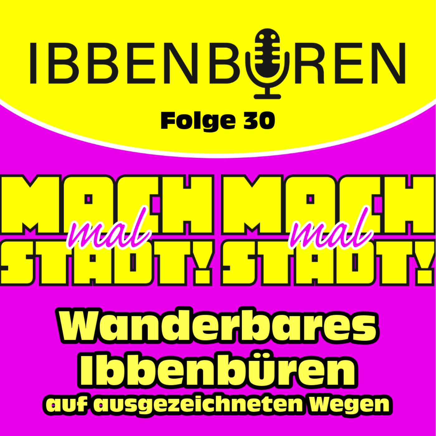 Folge 30: Wanderbares Ibbenbüren – auf ausgezeichneten Wegen