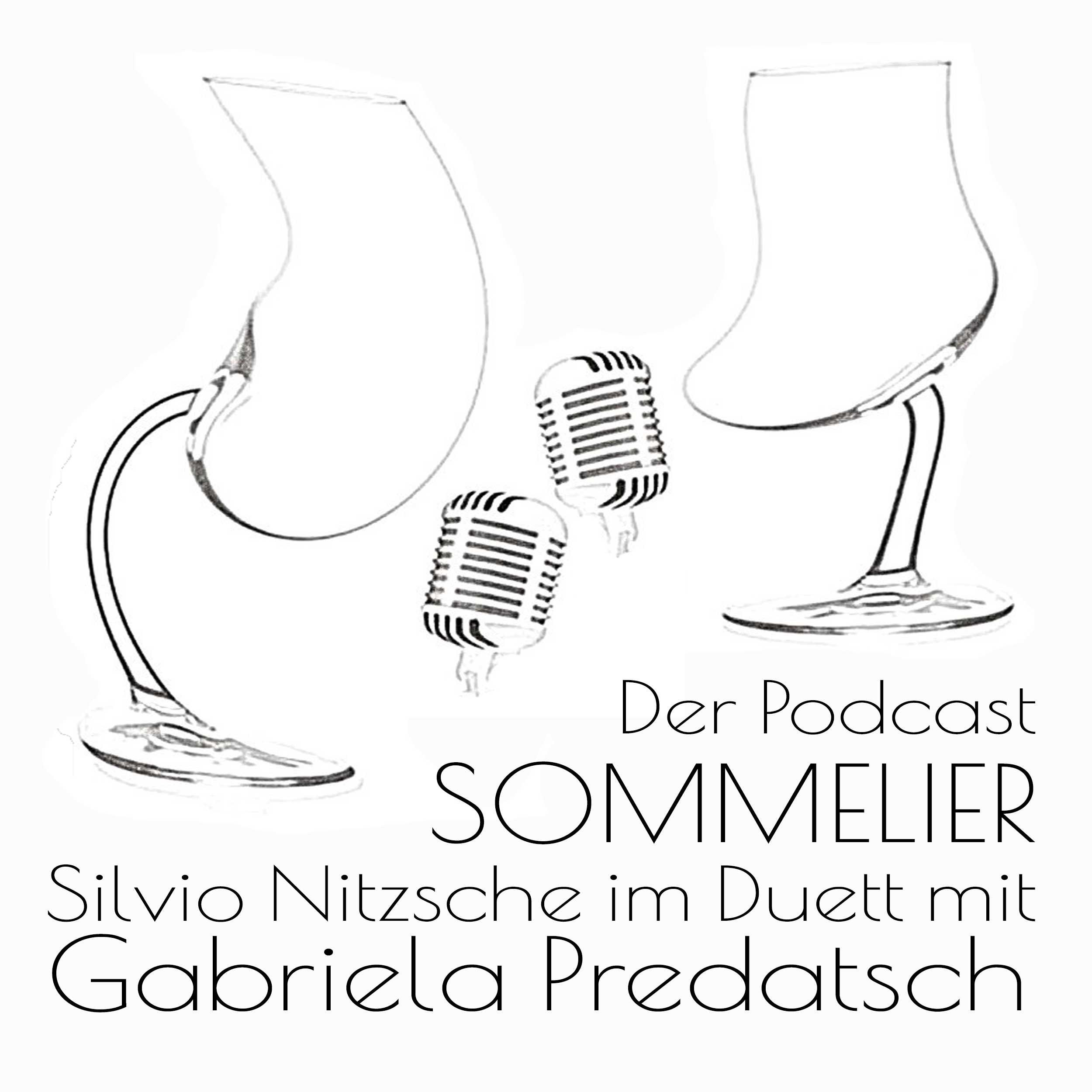 Gabriela Predatsch - Die Weinbaristin der Kabi
