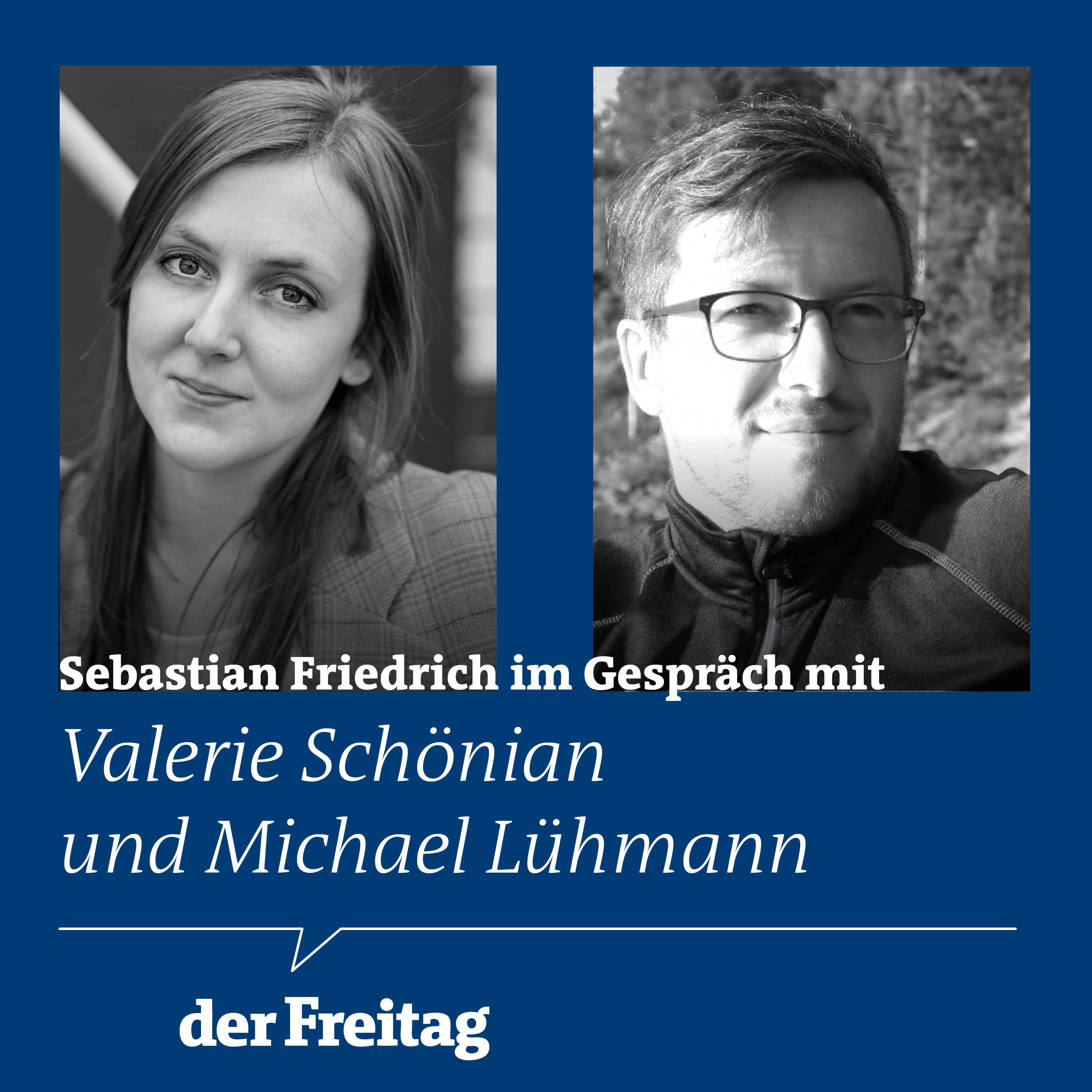 der Freitag Podcast