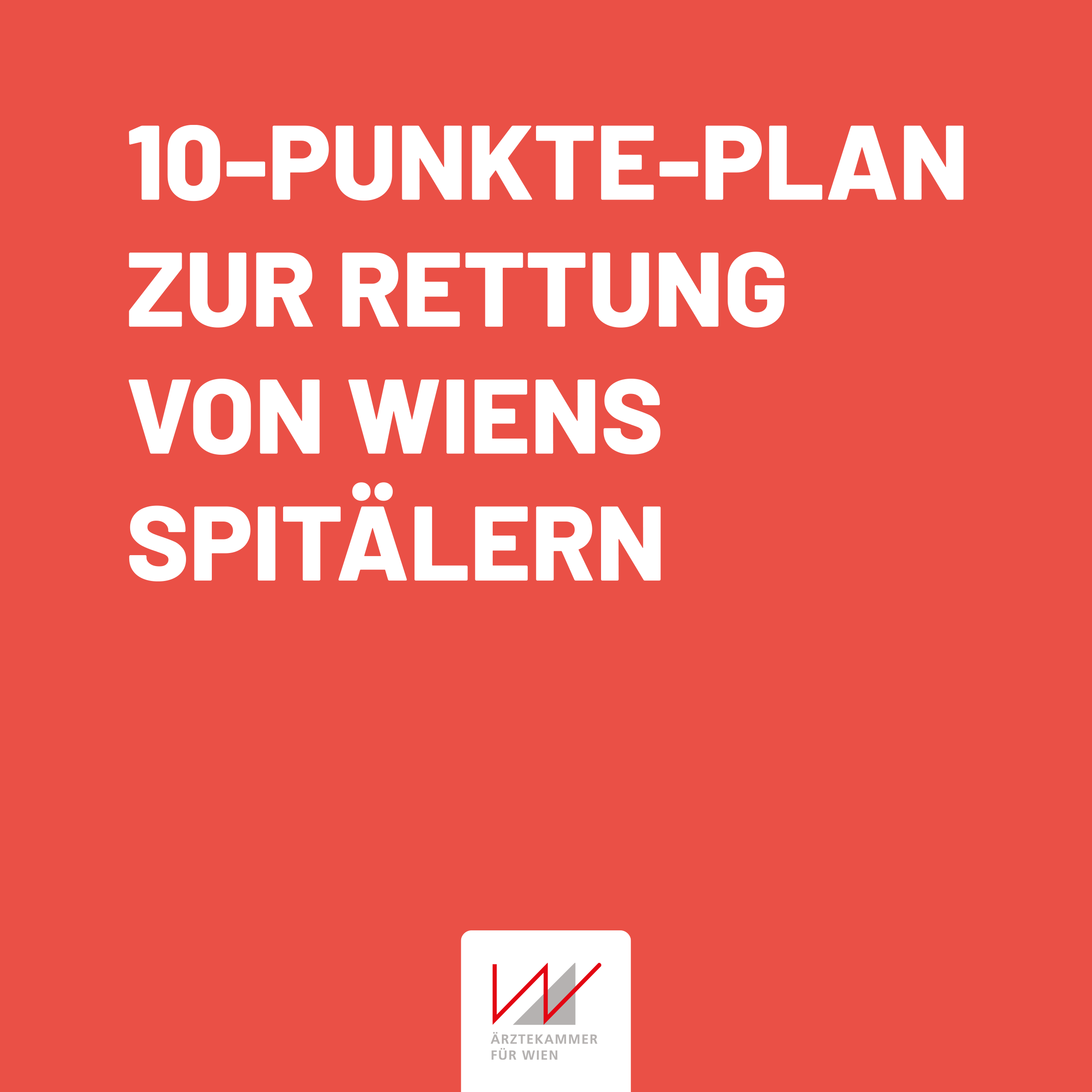 Retten wir Wiens Spitäler podcast artwork