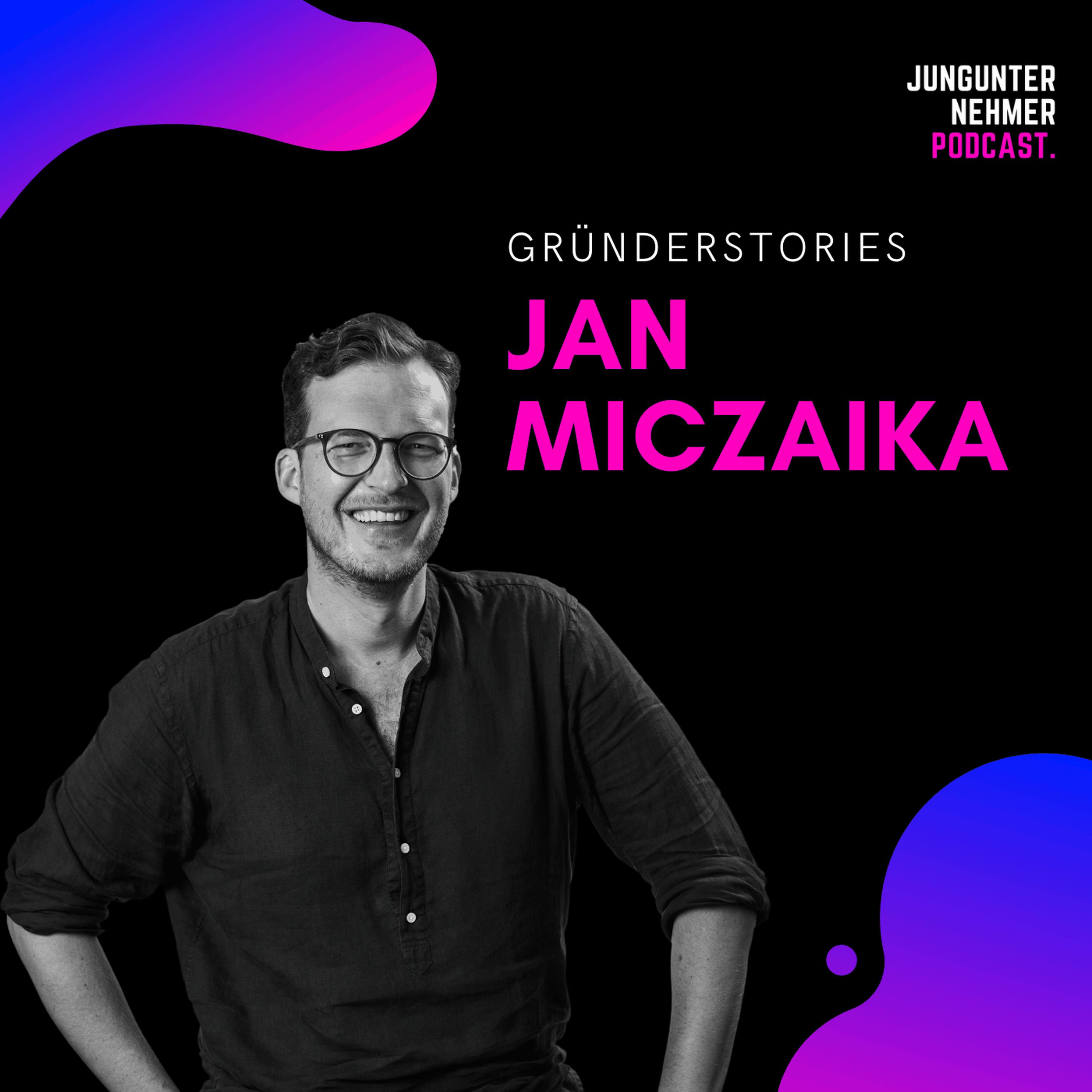 Jan Miczaika, HV Capital | Gründerstories episode artwork