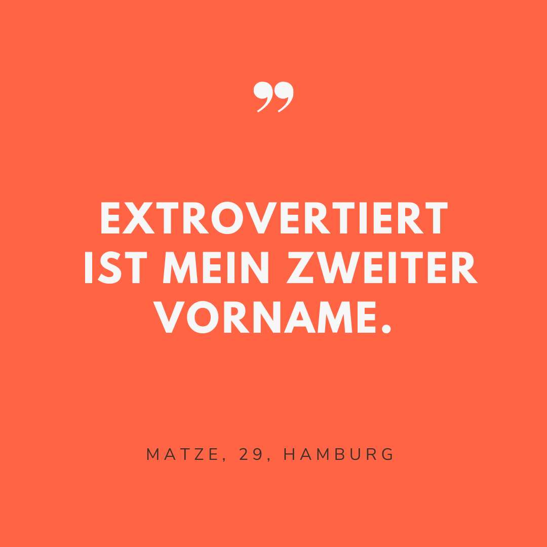 Matze, 29, Hamburg