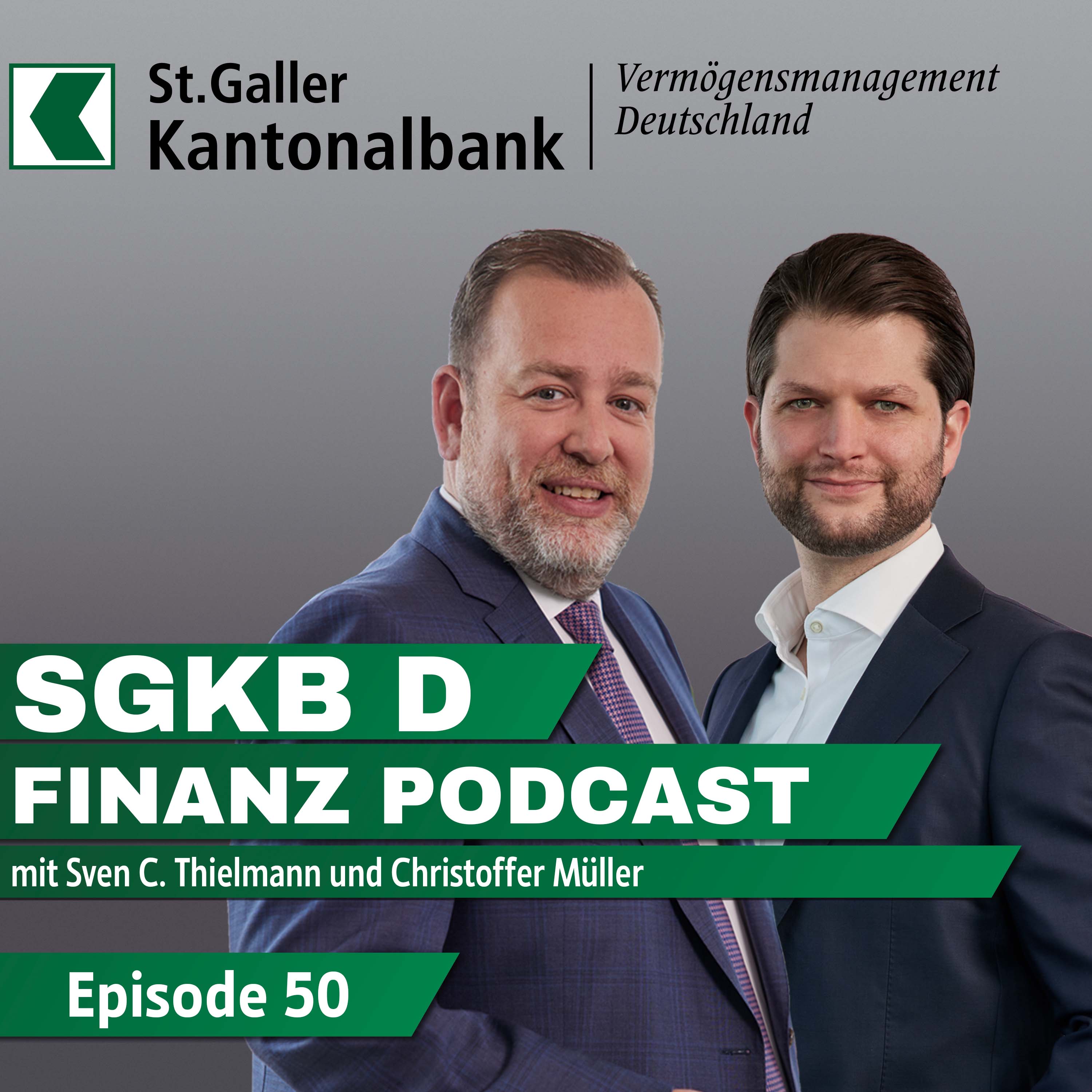 SGKB DE - der Finanz Podcast