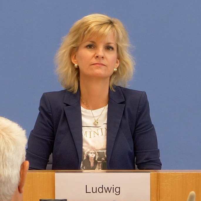BPK - Drogenbeauftragte Ludwig (CSU) über die Drogen der Jugend - 1. Juli 2020