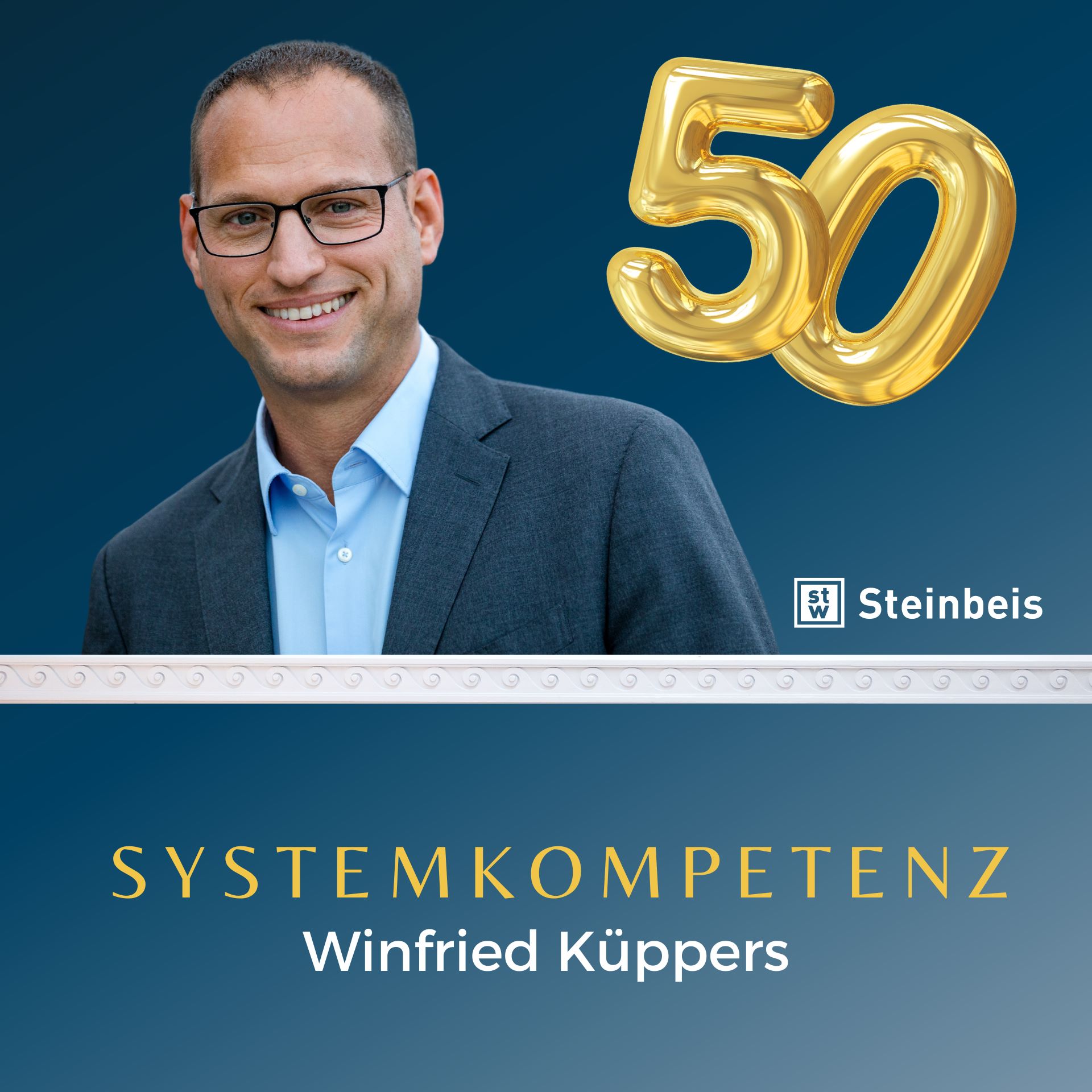 SYSTEMKOMPETENZ – Weil 100 Prozent erst der Anfang sind