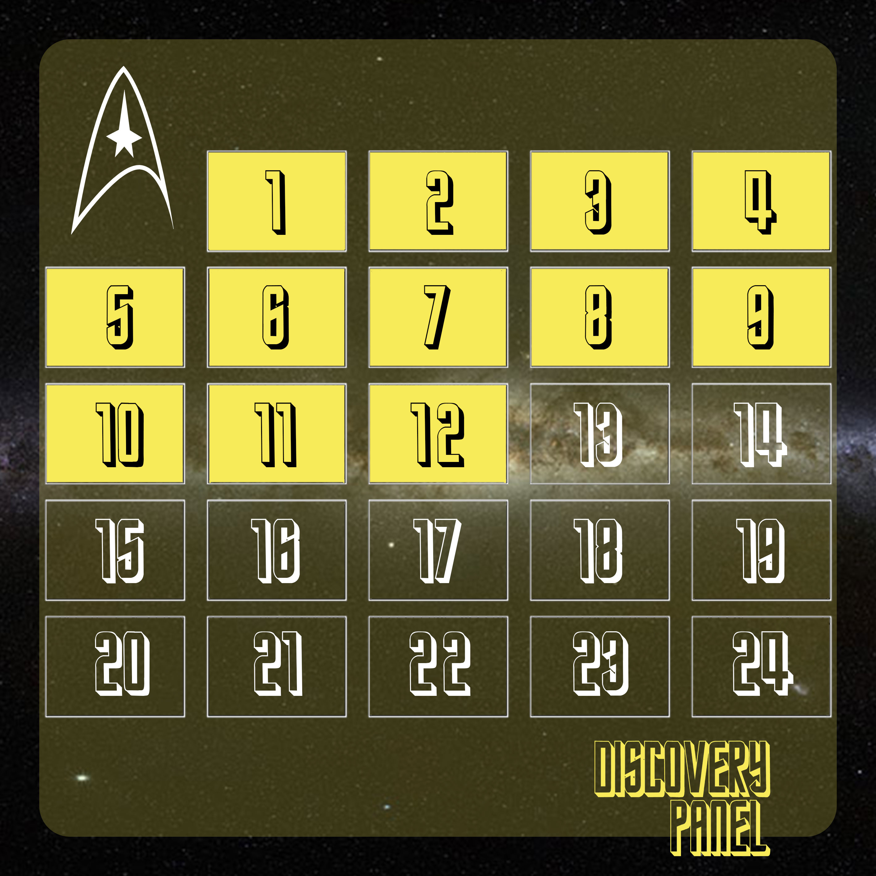 Discovery Panel - Discover Star Trek