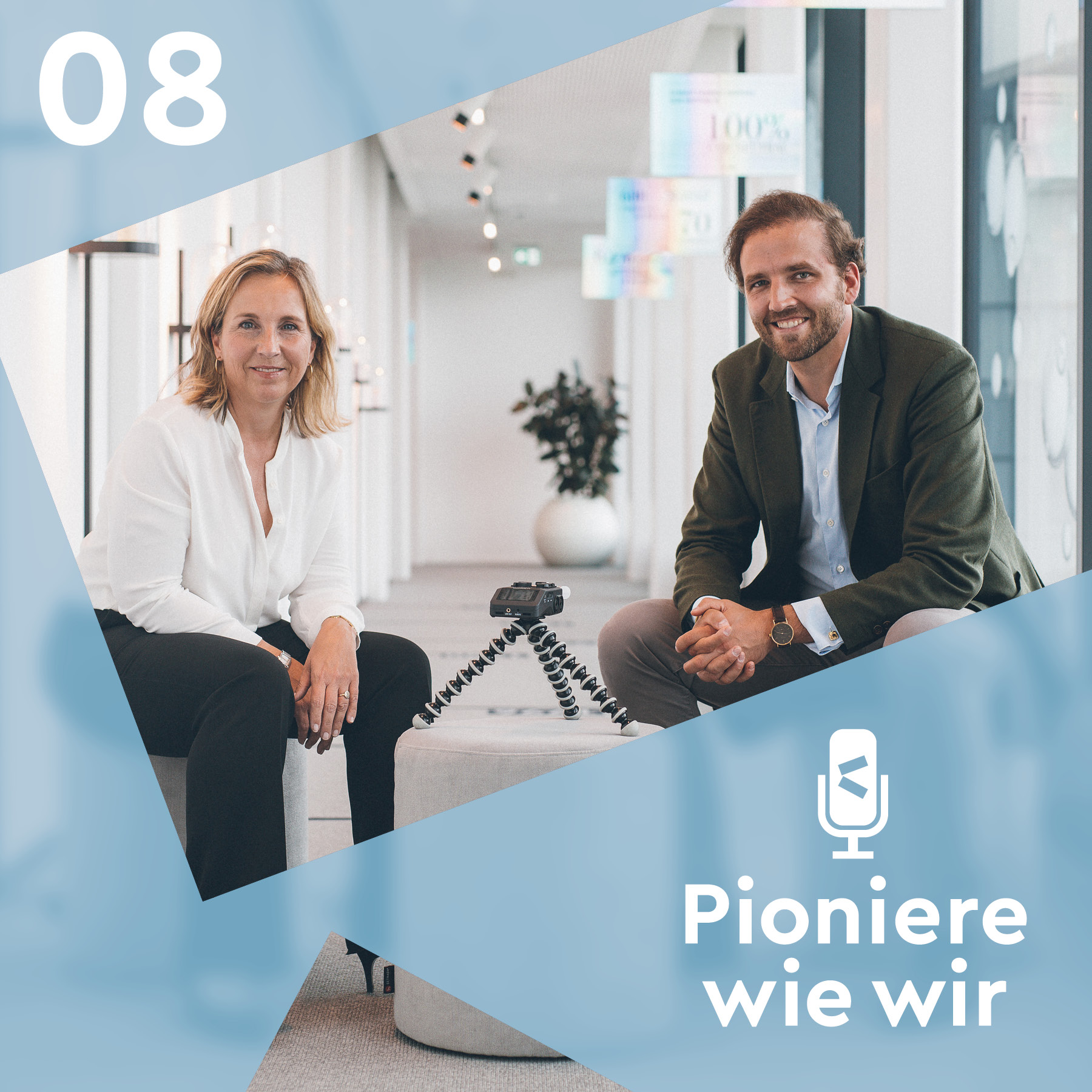 Pioniere wie wir - Der Kienbaum Podcast