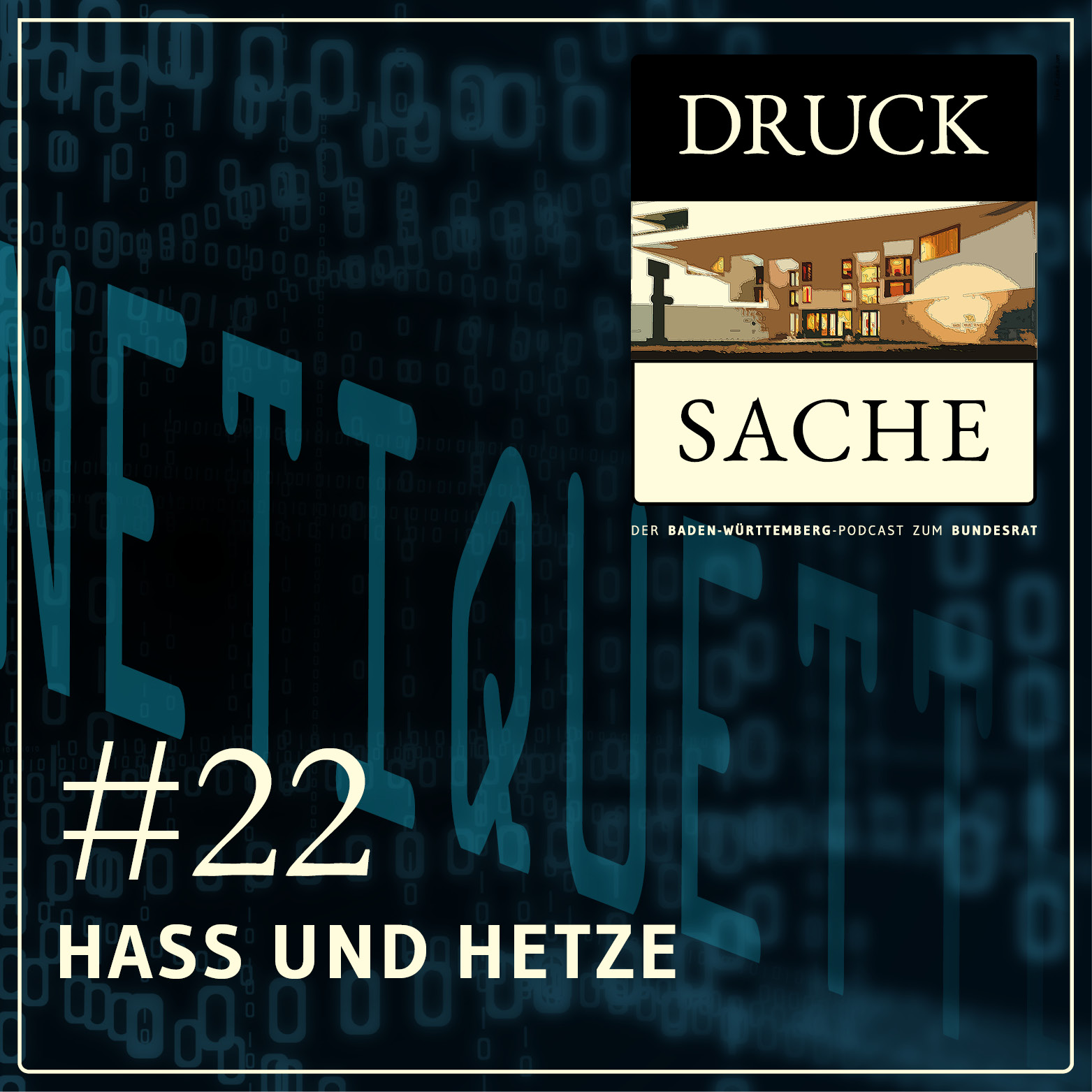 SpätzlesPress - Der Baden-Württemberg-Podcast aus Berlin