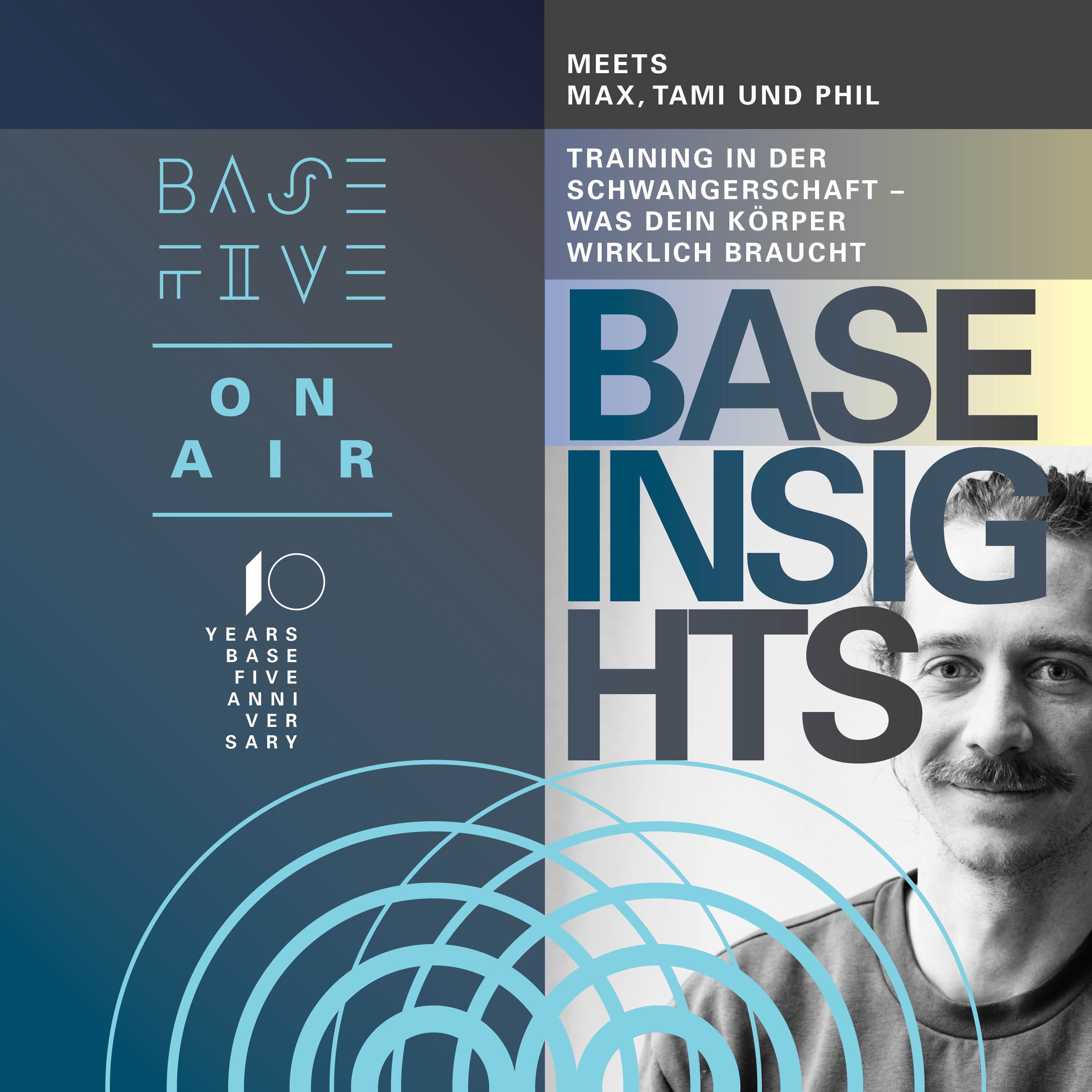 Basefive on air