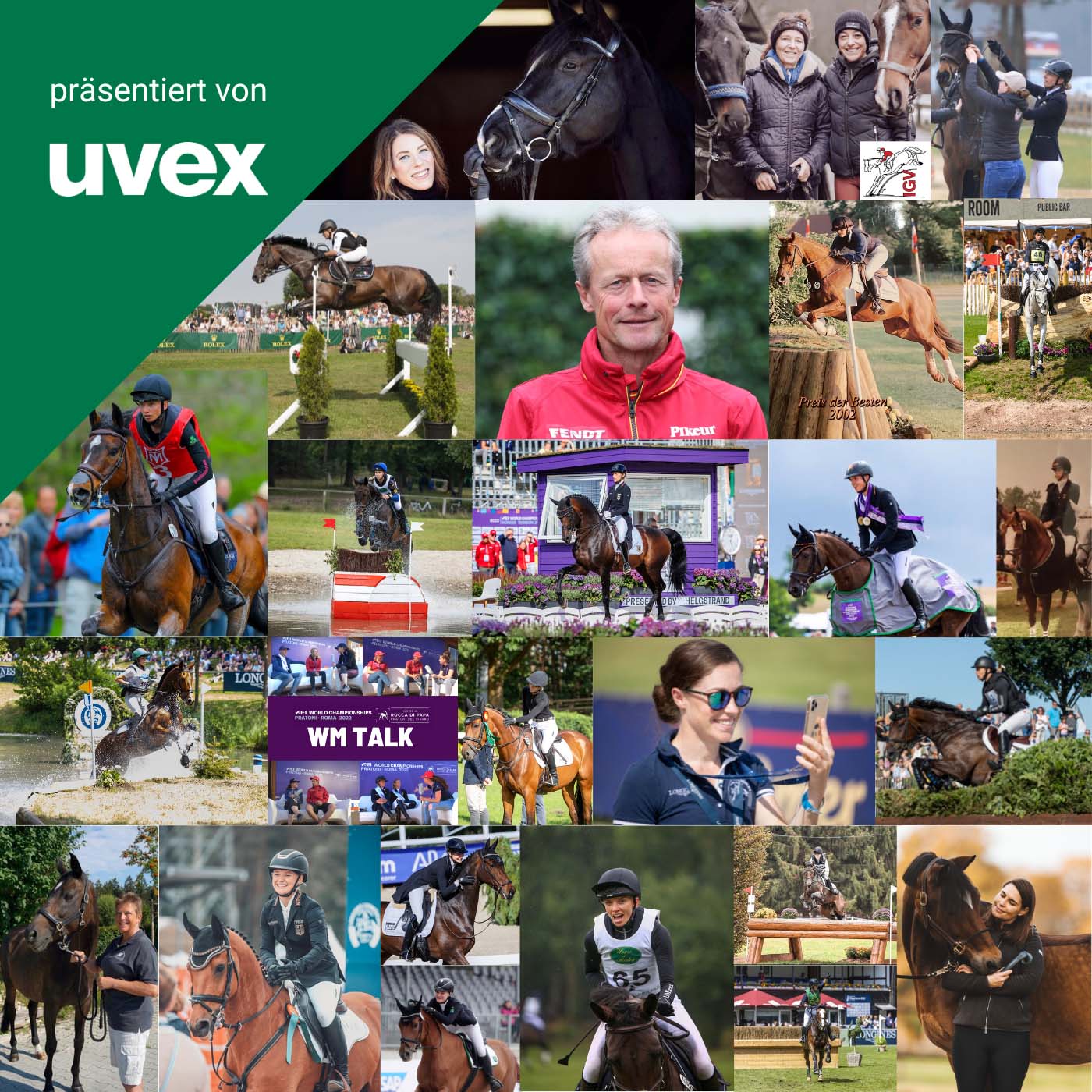 Julis Eventer Podcast