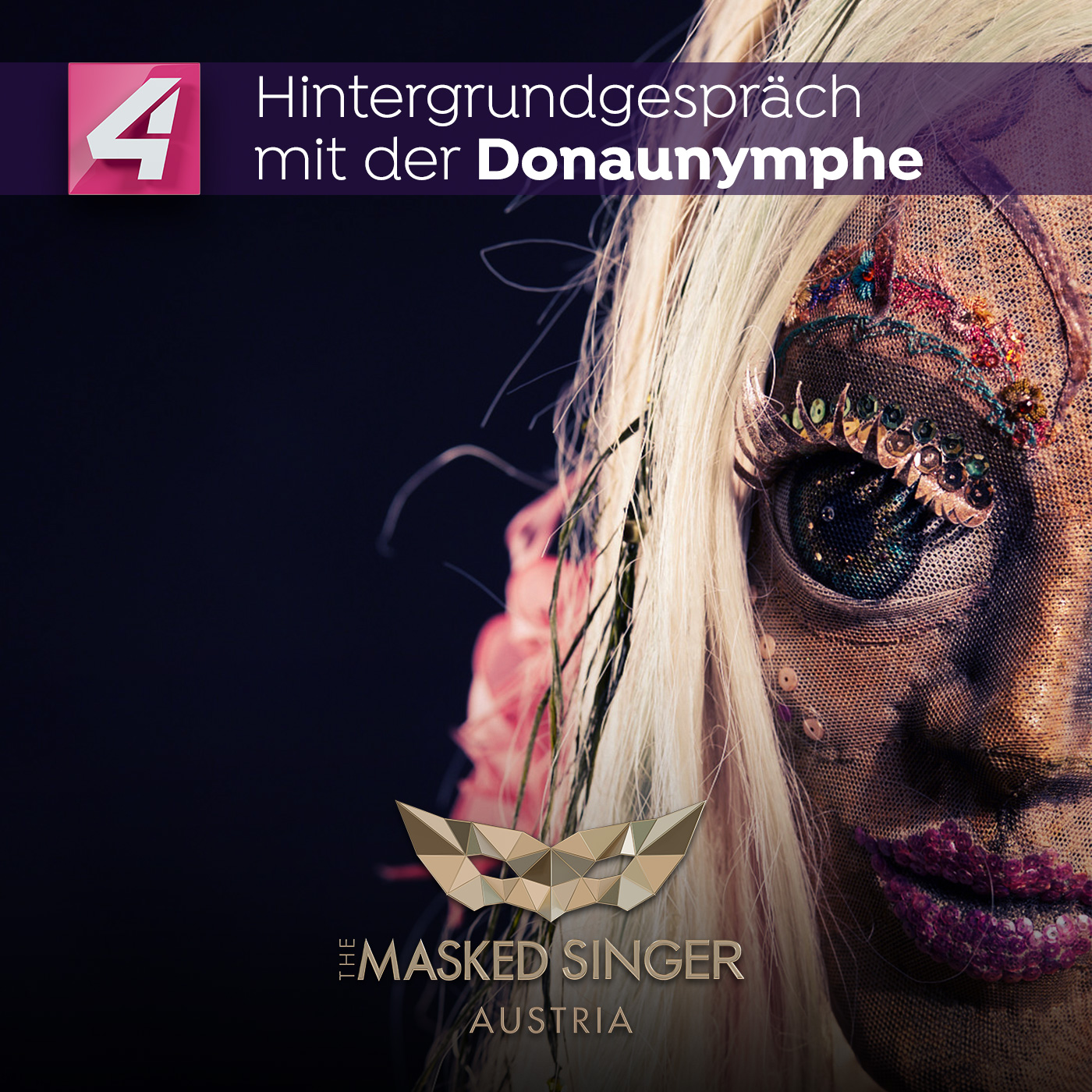 The Masked Singer Austria – Das Hintergrundgespräch