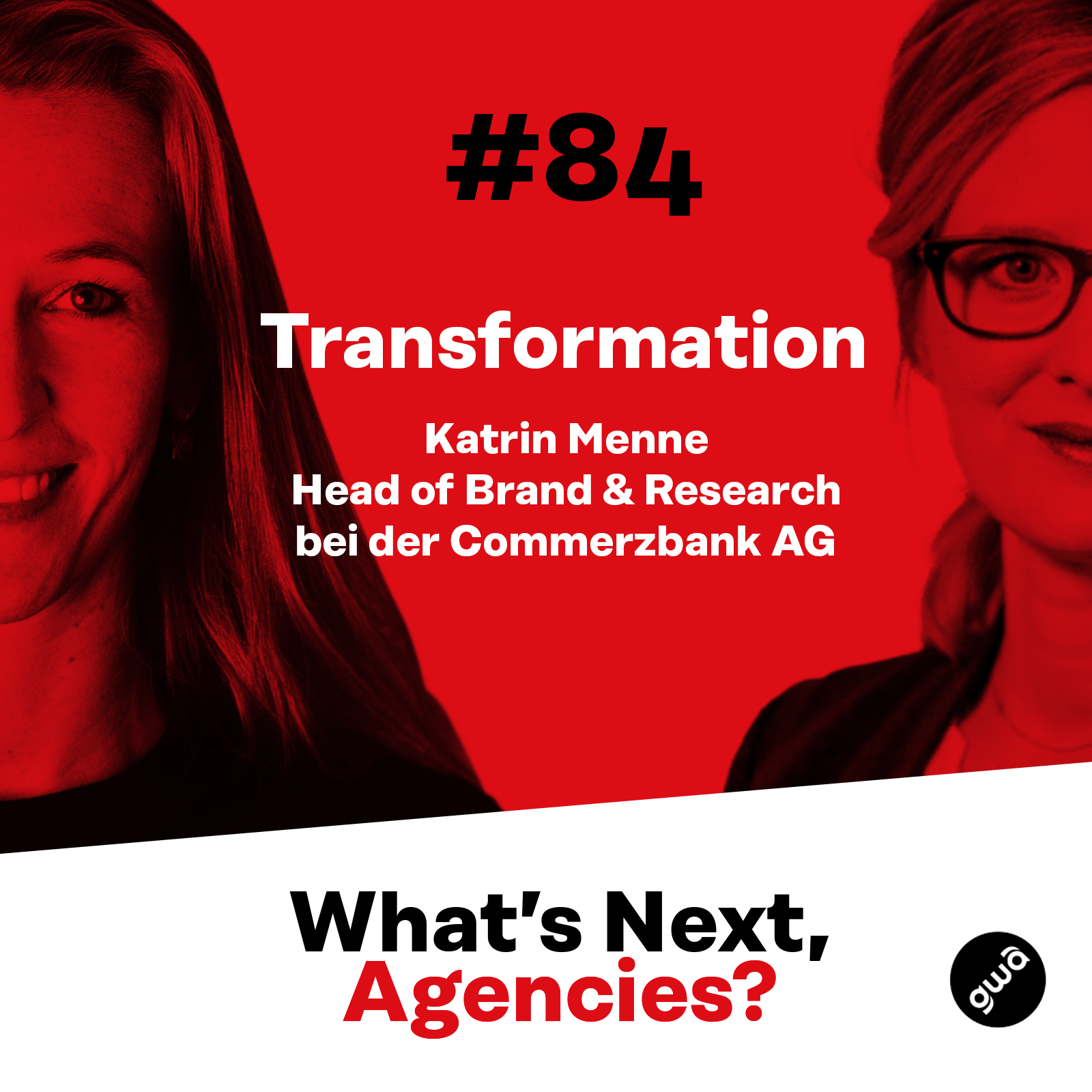 What\'s Next, Agencies?
