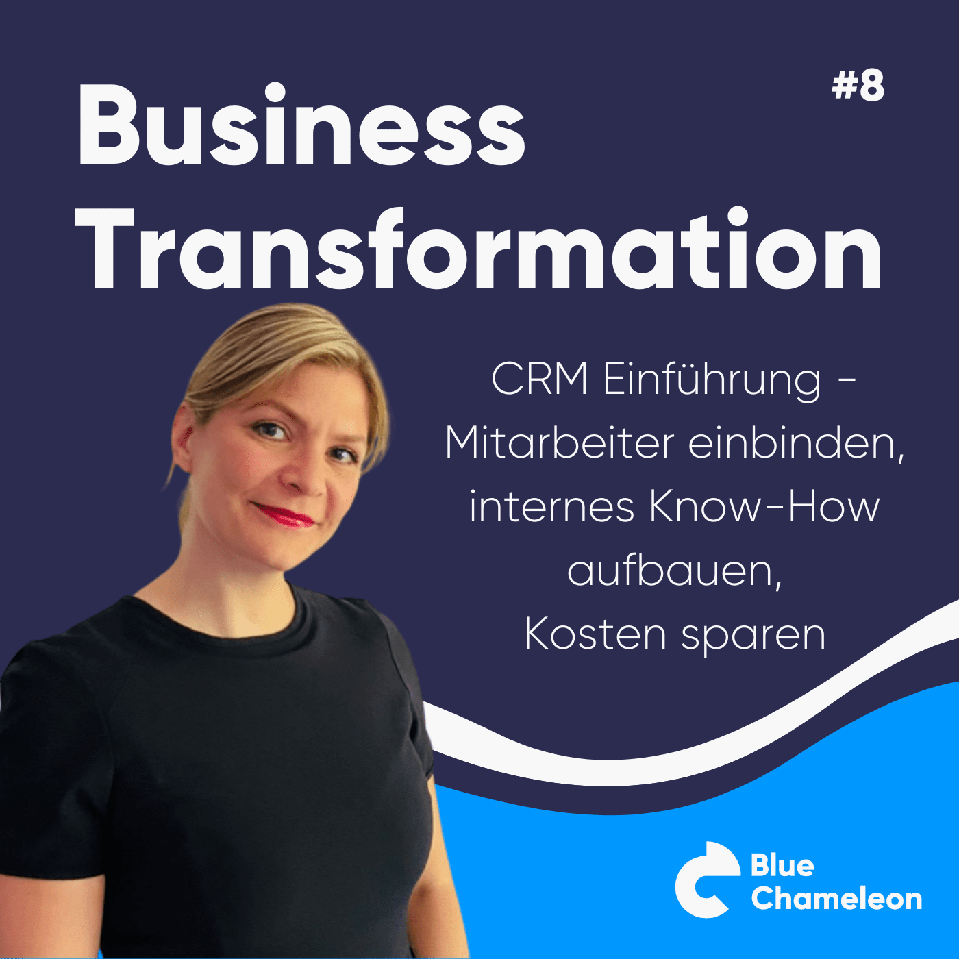 Business Transformation | Digitalisierung und das entscheidende Drumherum