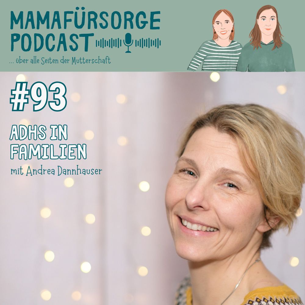 Mamafürsorge - Der Podcast für alle Seiten der Mutterschaft