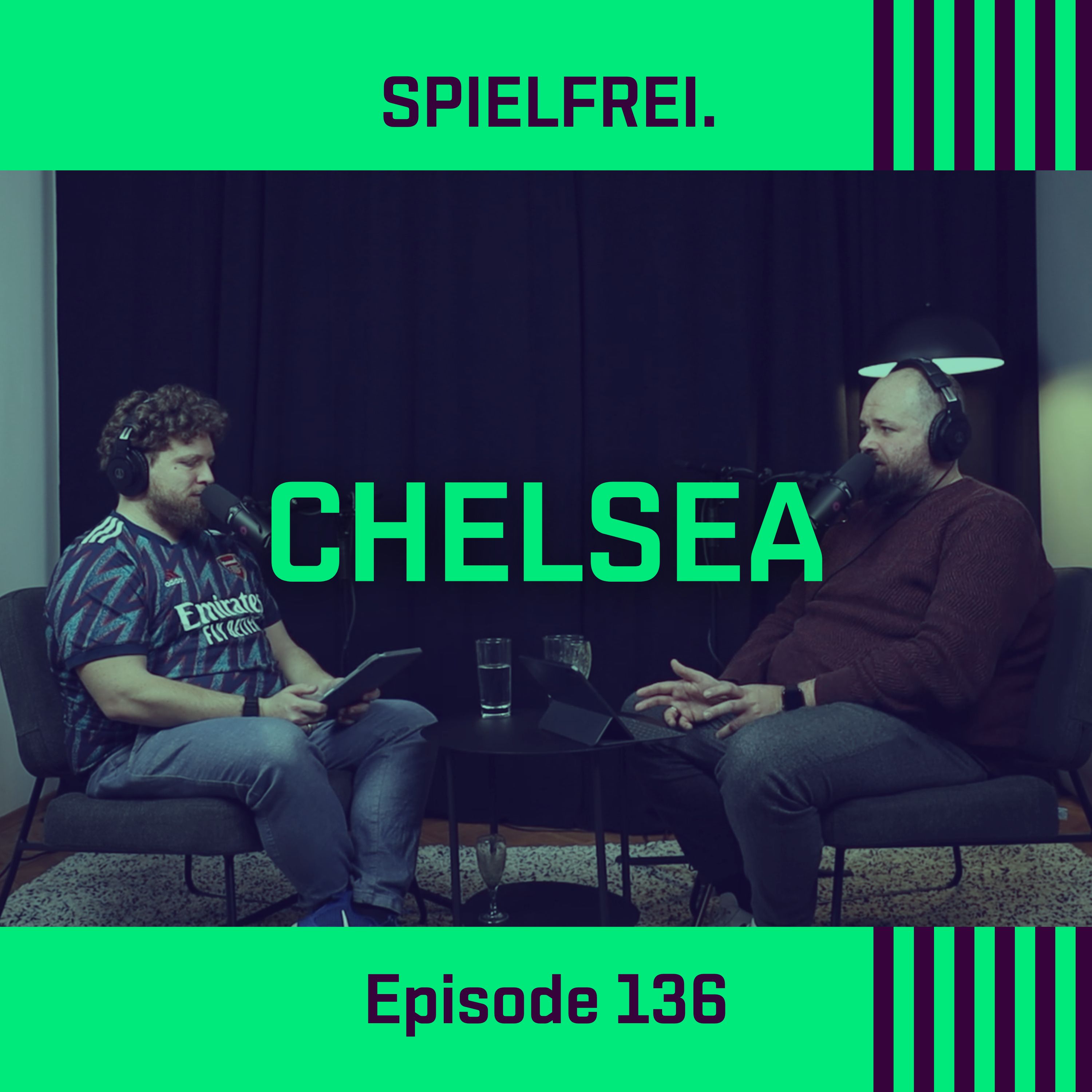 Spielfrei - der Fussballpodcast